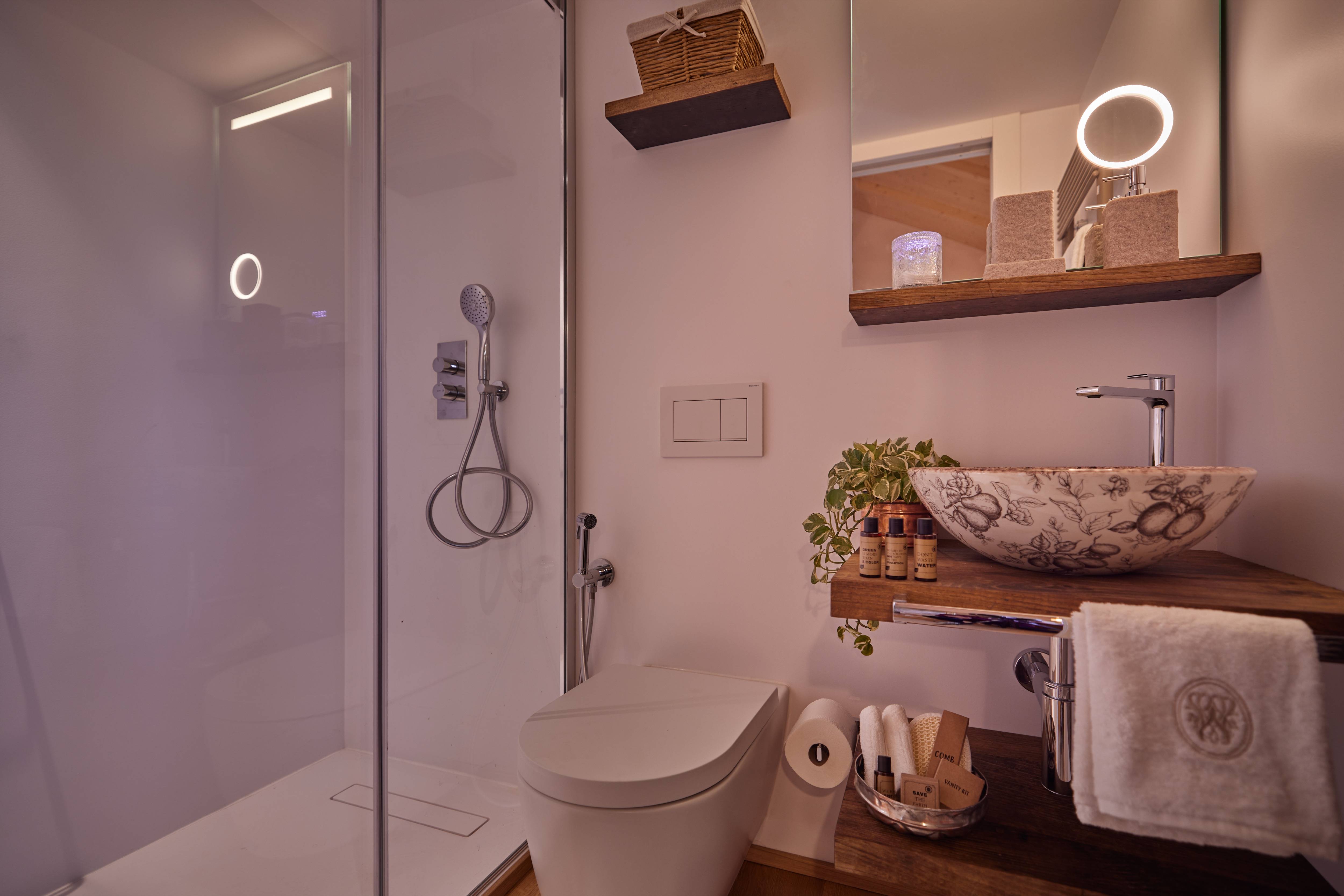 Charme Duplex Junior Suite