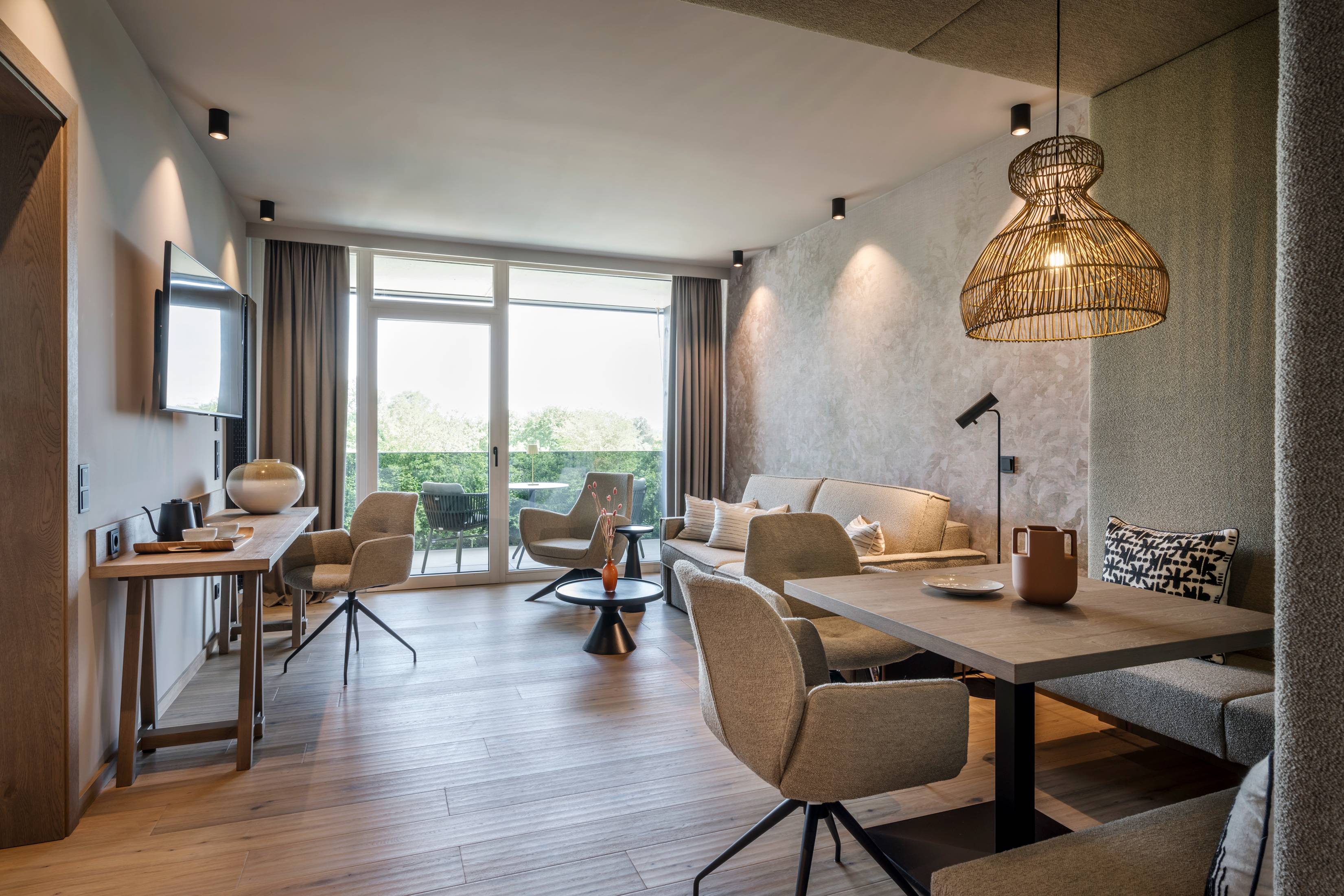 Chalet Spa Suite