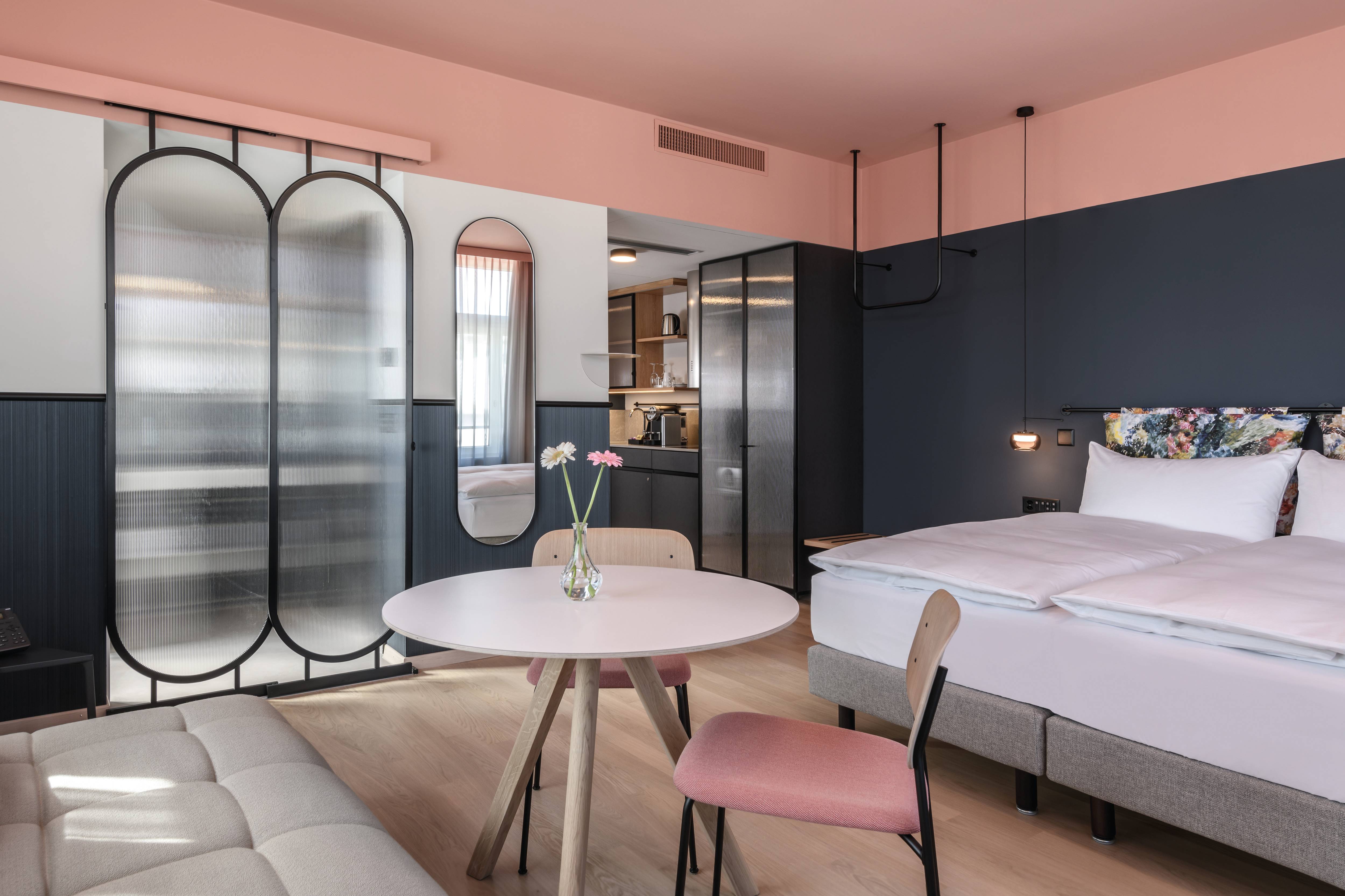 Chambre double Deluxe