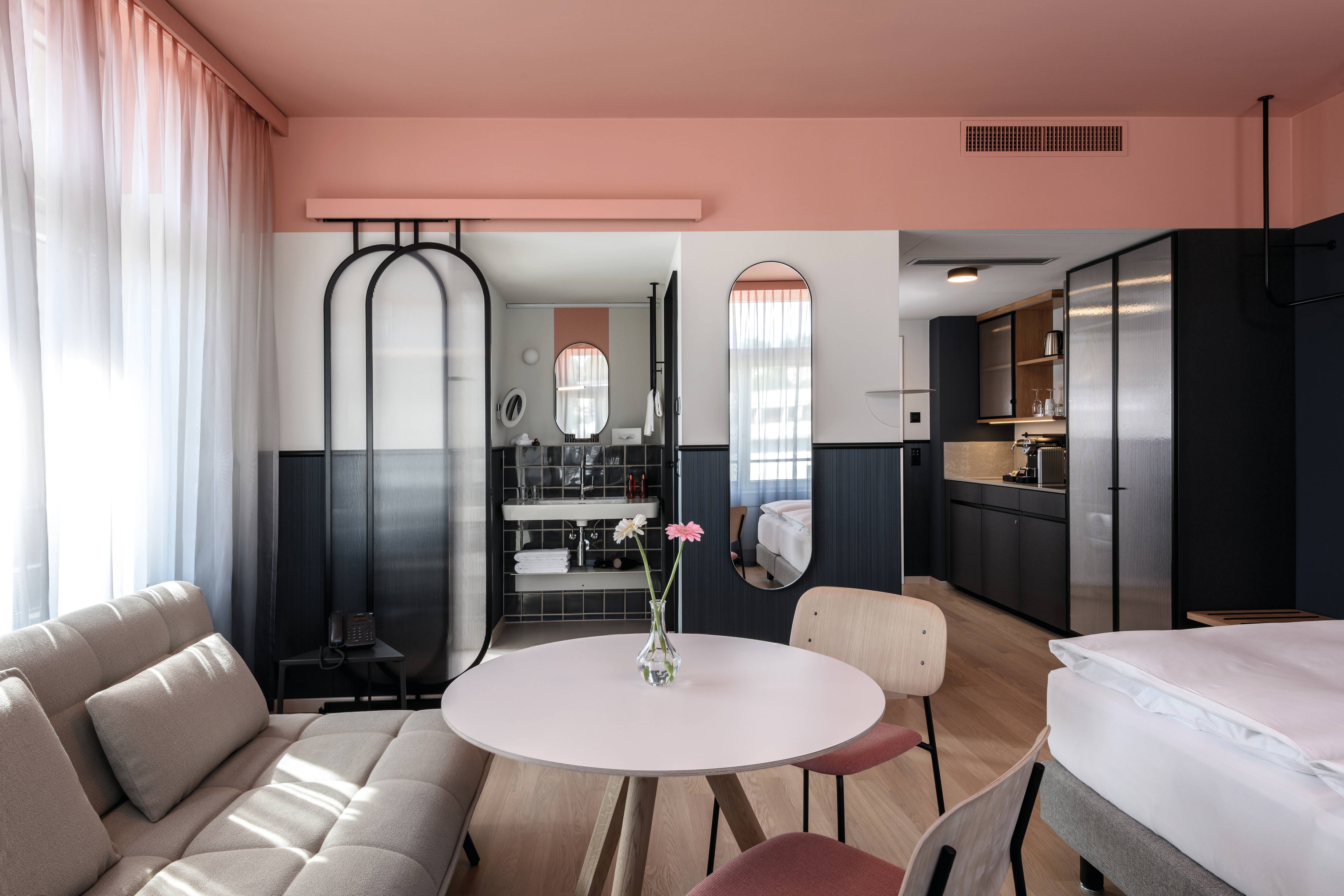 Chambre double Deluxe