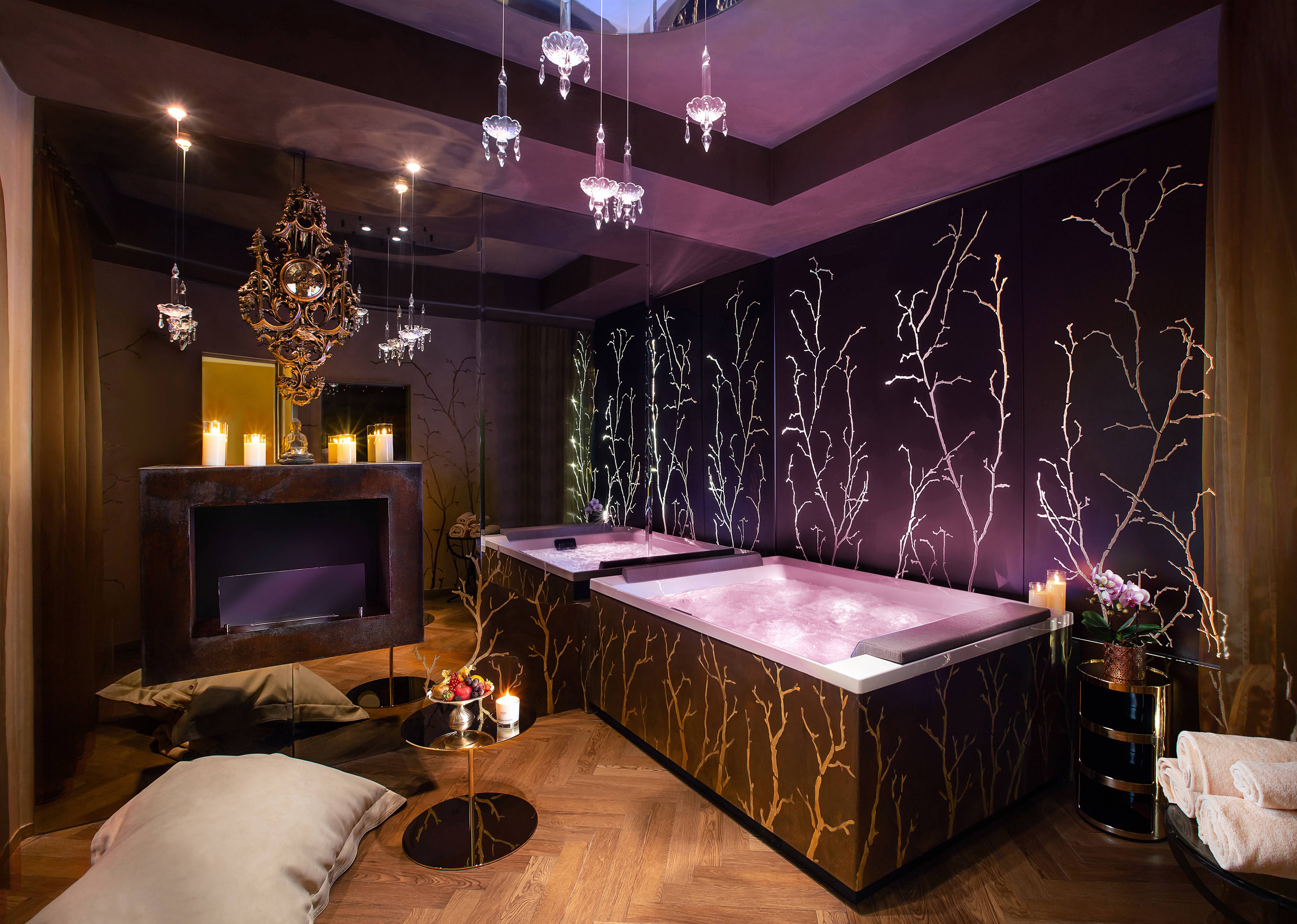 Suite Spa privée