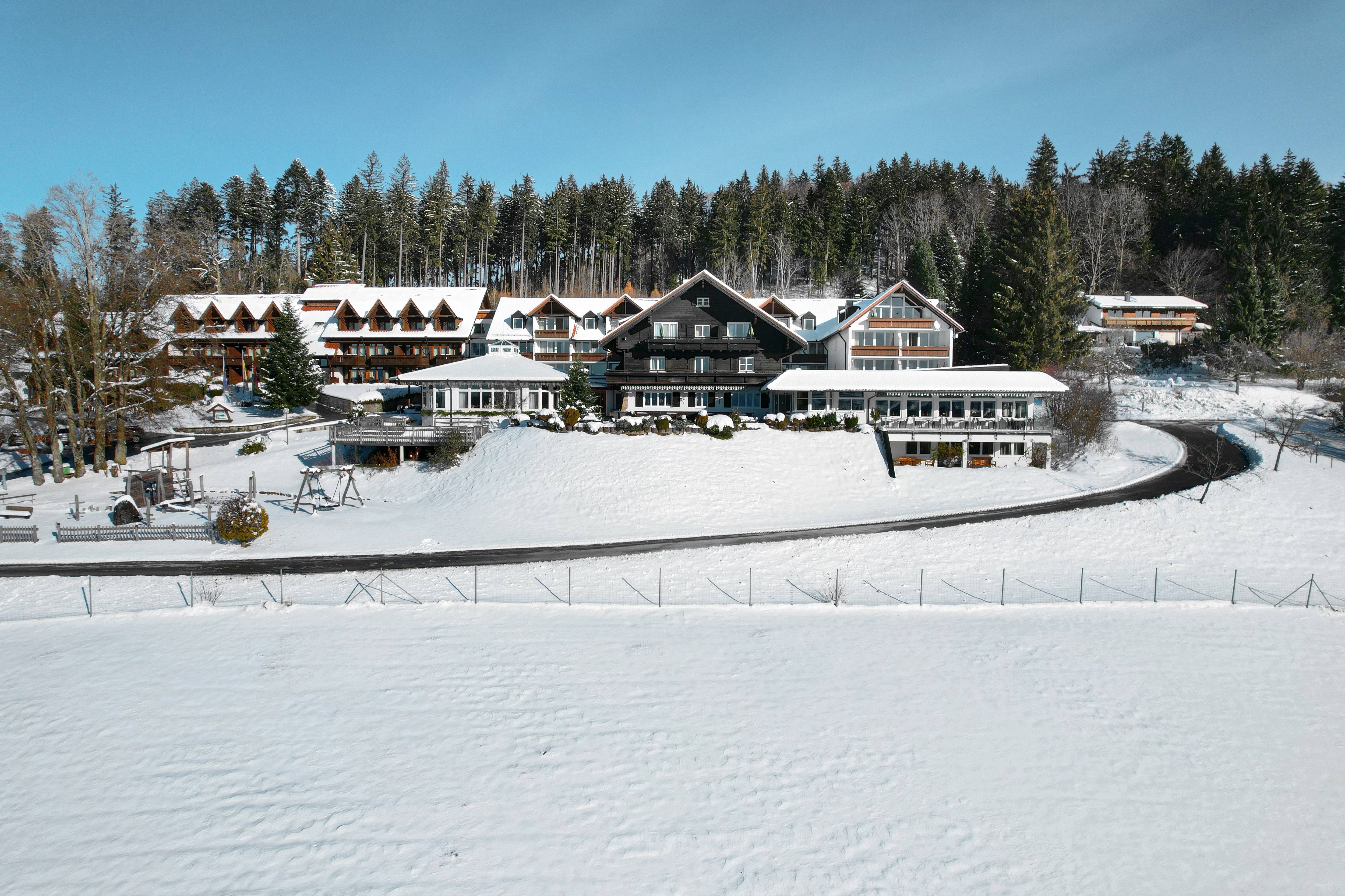 Berghotel Jägerhof