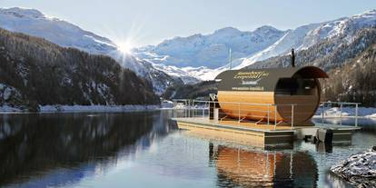 Pure Entspannung auf dem Zürichsee