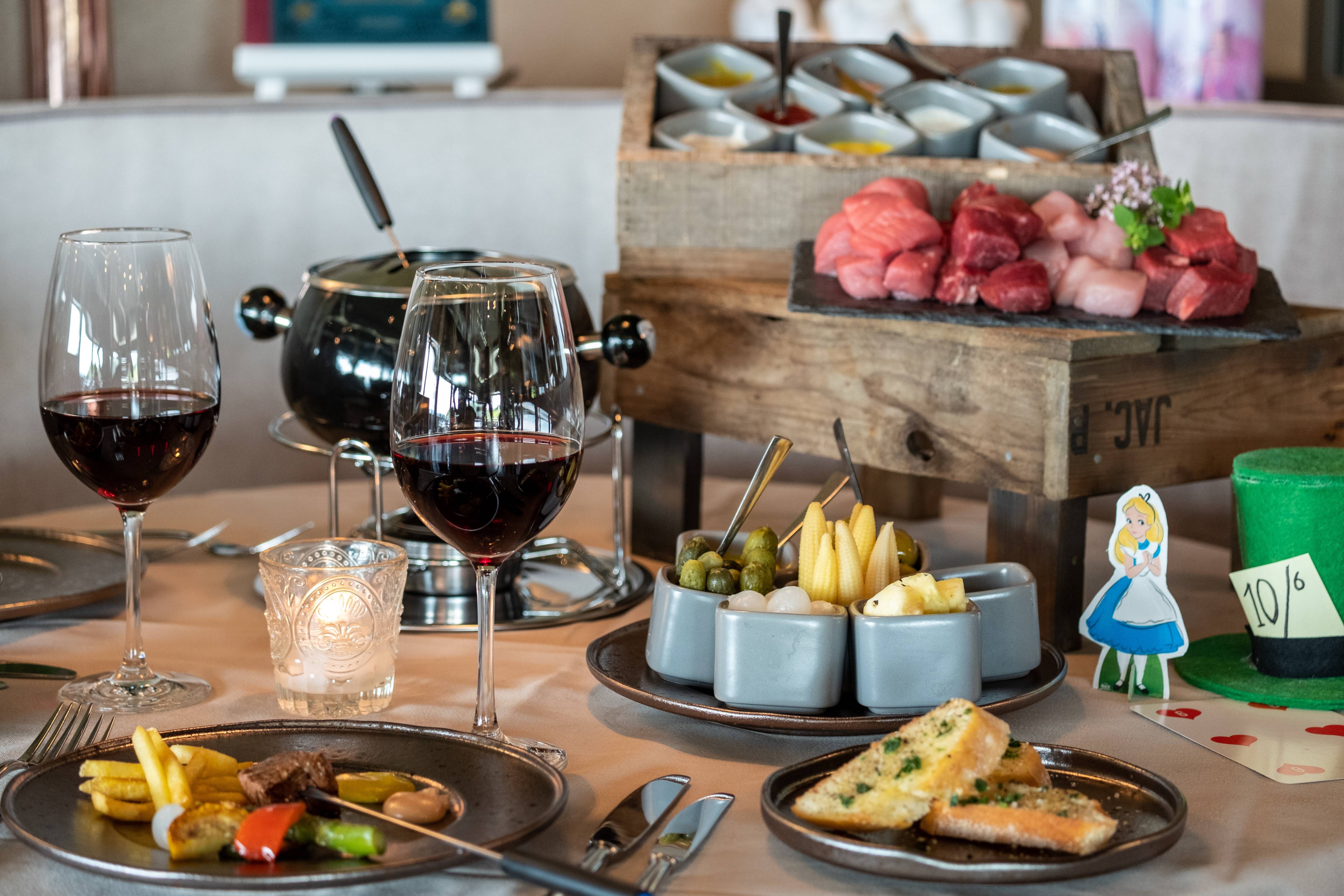 Restaurant Bad Ramsach