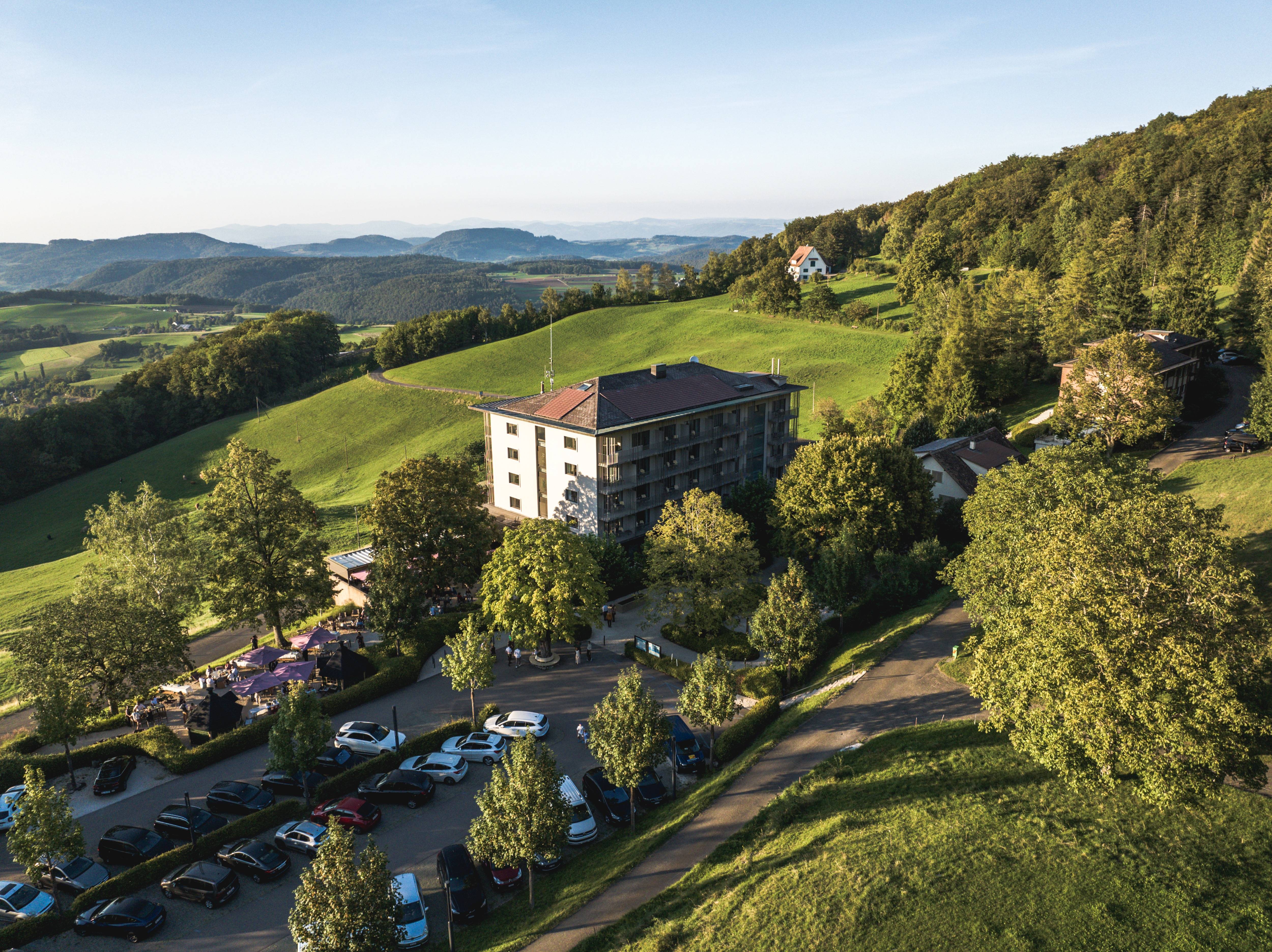 Bad Ramsach Quellhotel & Restaurant