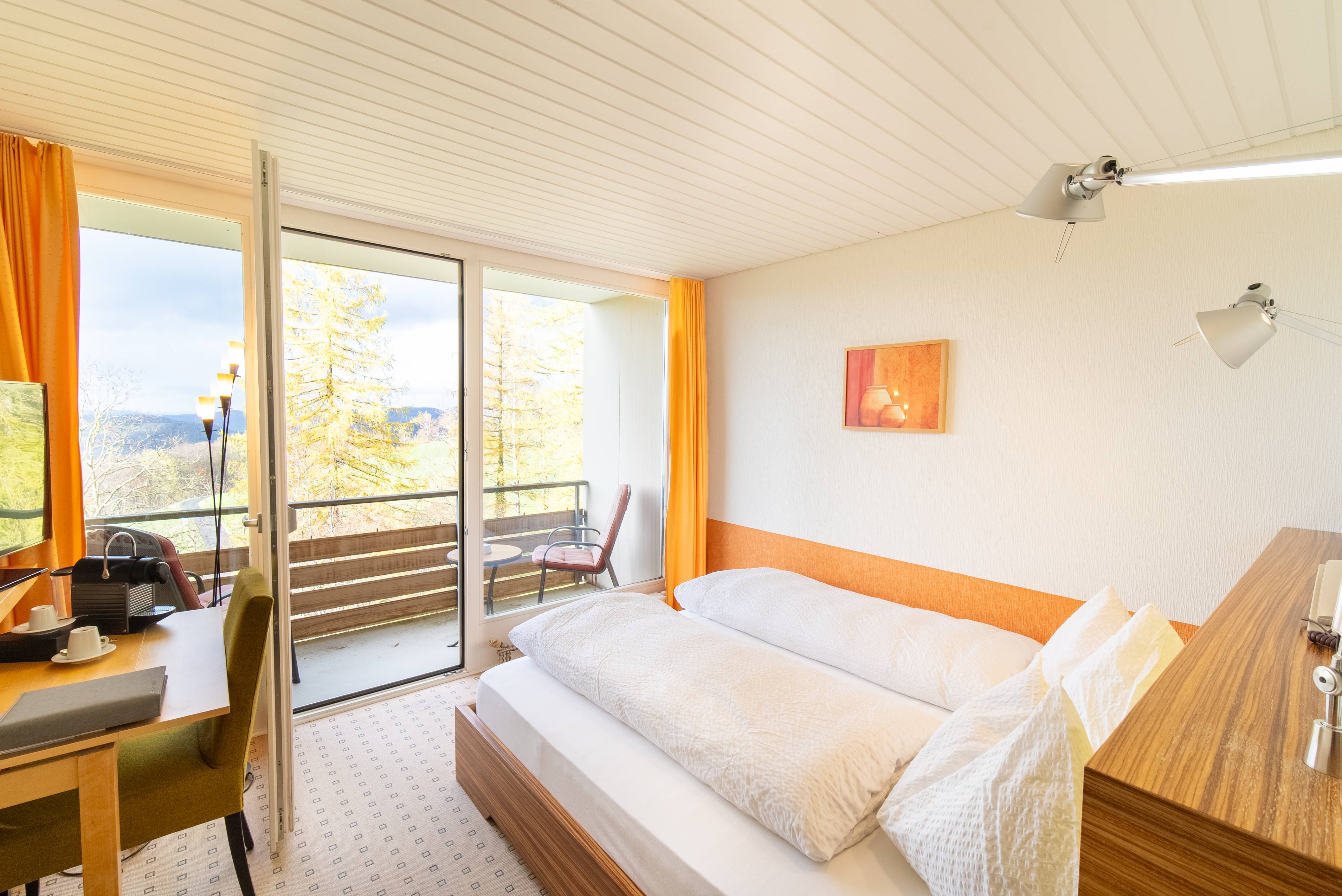 Chambre double standard