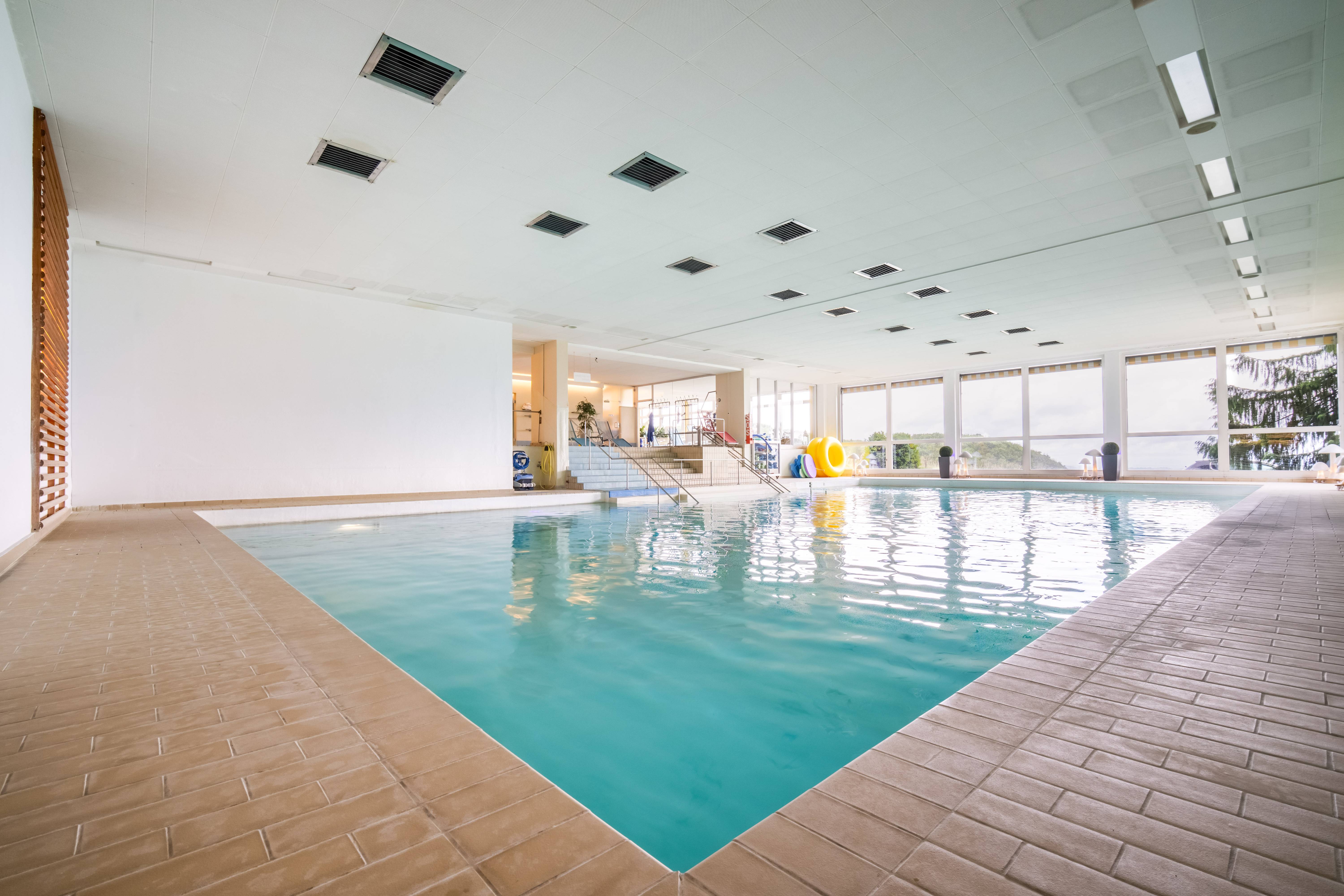 Bains minéraux & fitness