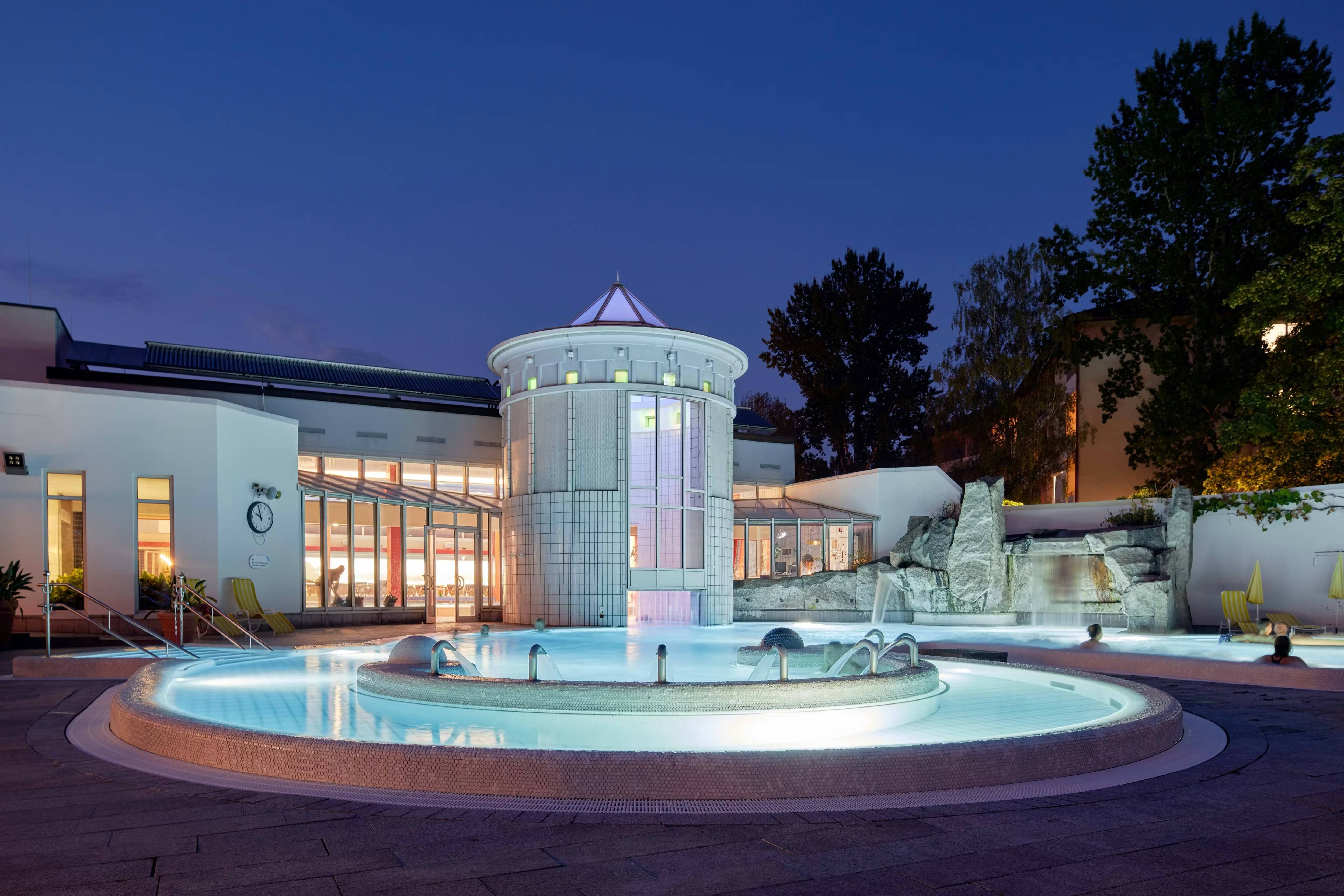 Wellness-Auszeit in Bad Krozingen