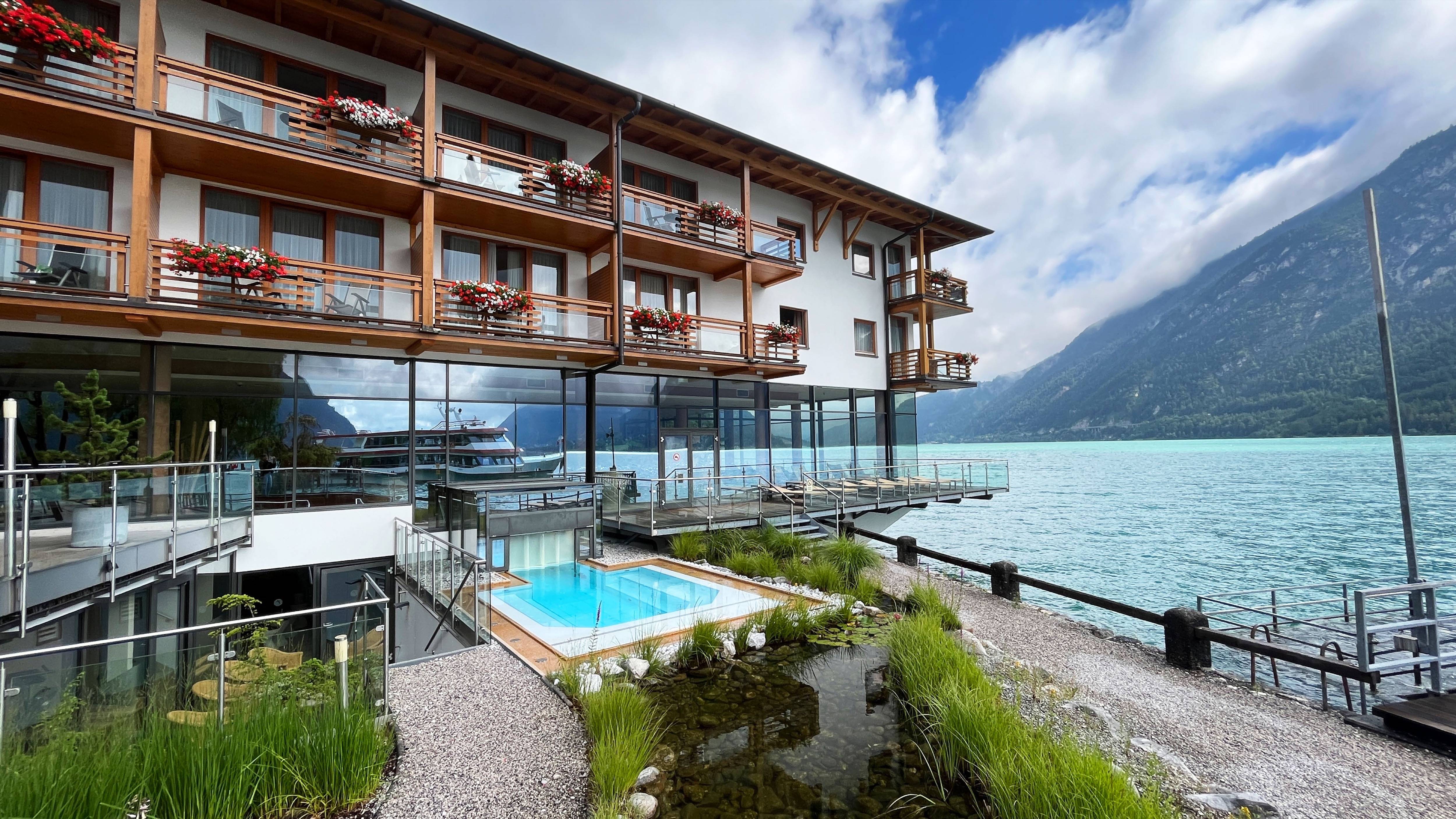 aja Fürstenhaus am Achensee
