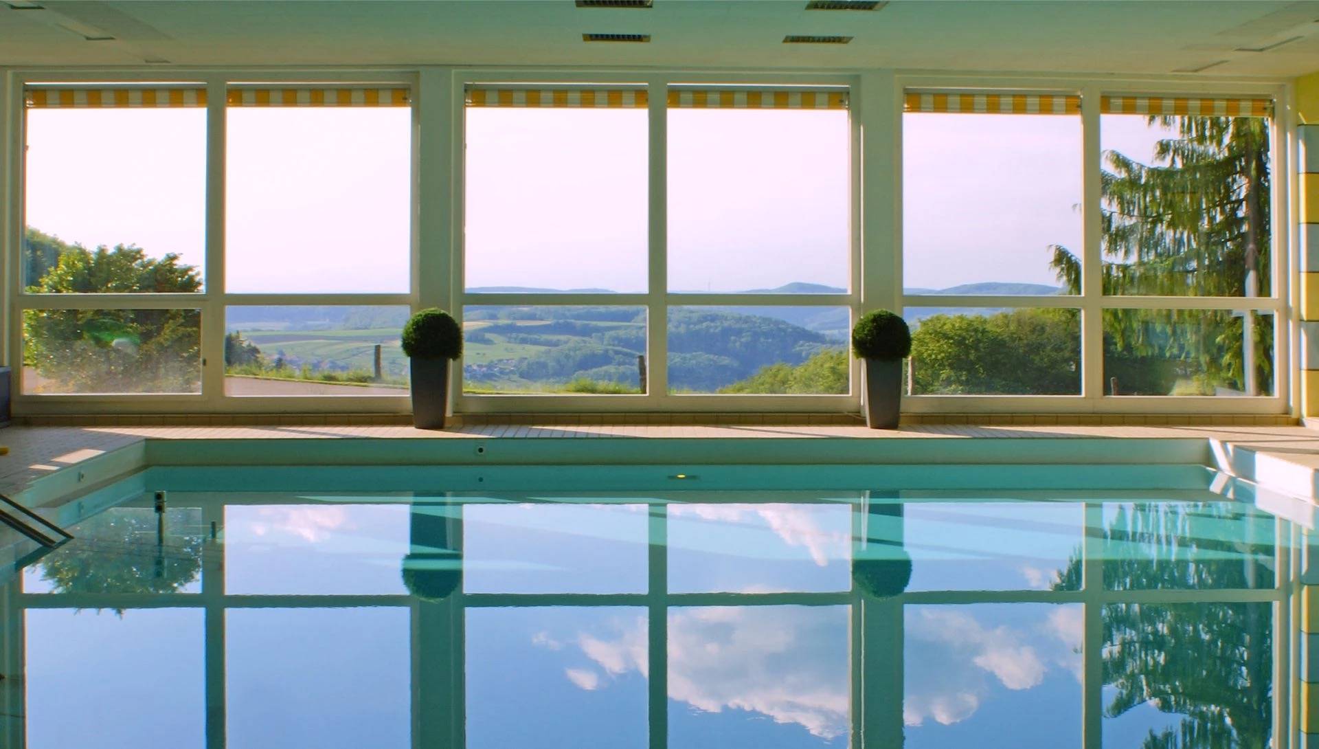 Mineralbad Bad Ramsach