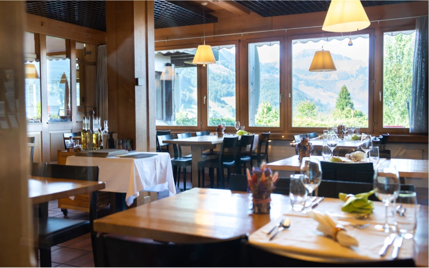 Restaurant Seeblick