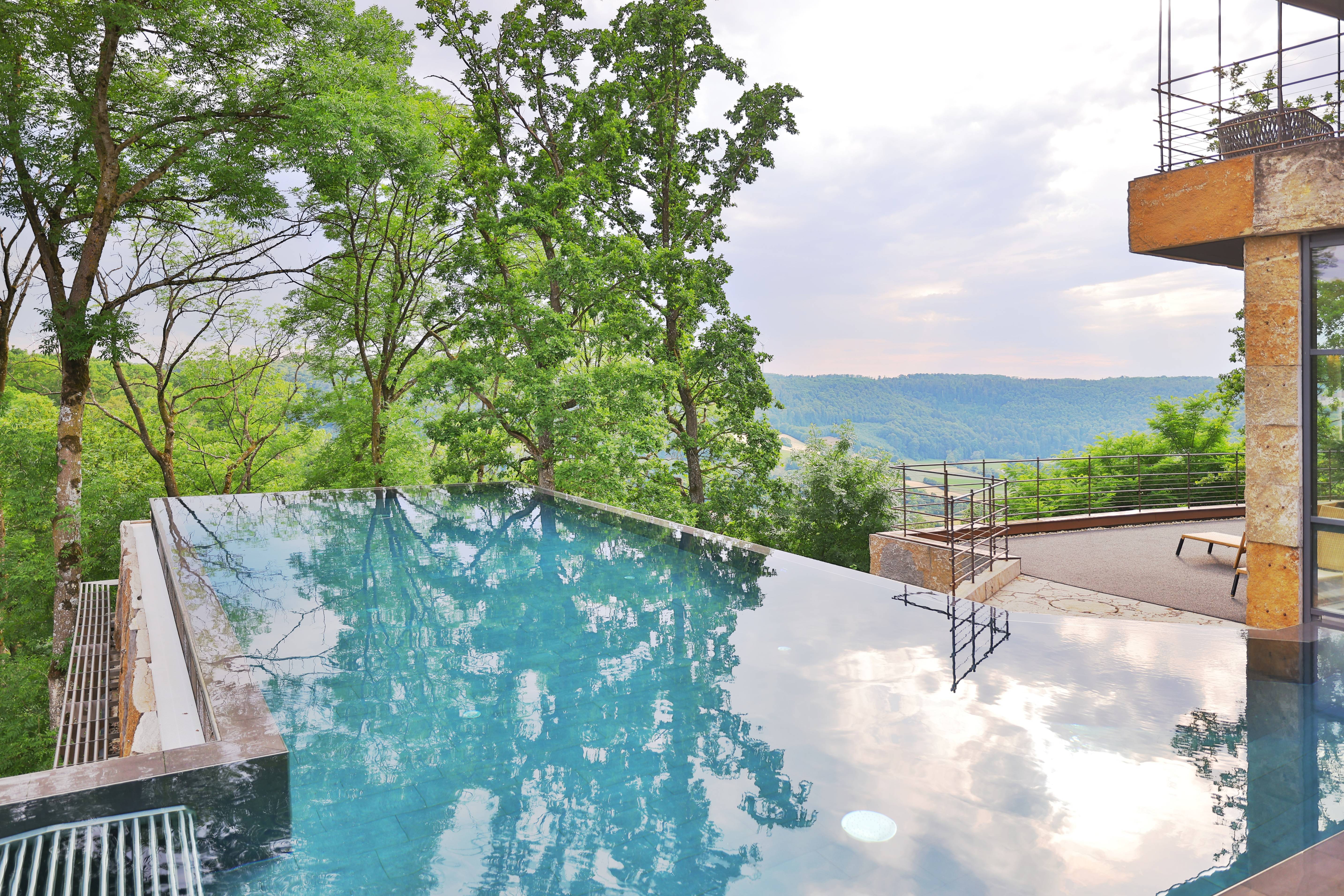 Mawell Resort in Hohenlohe