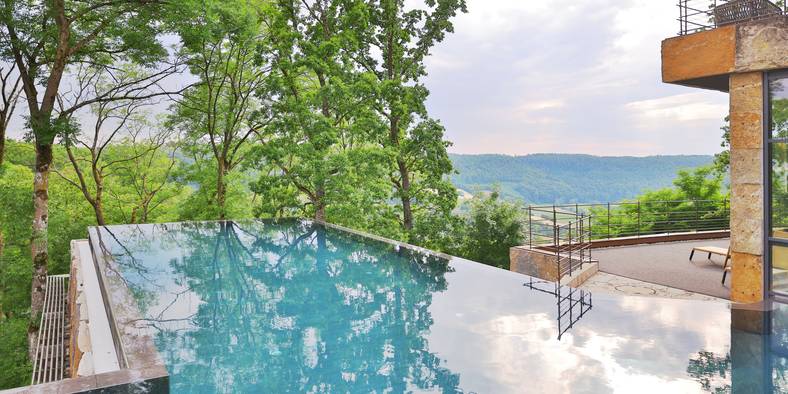 Mawell Resort in Hohenlohe