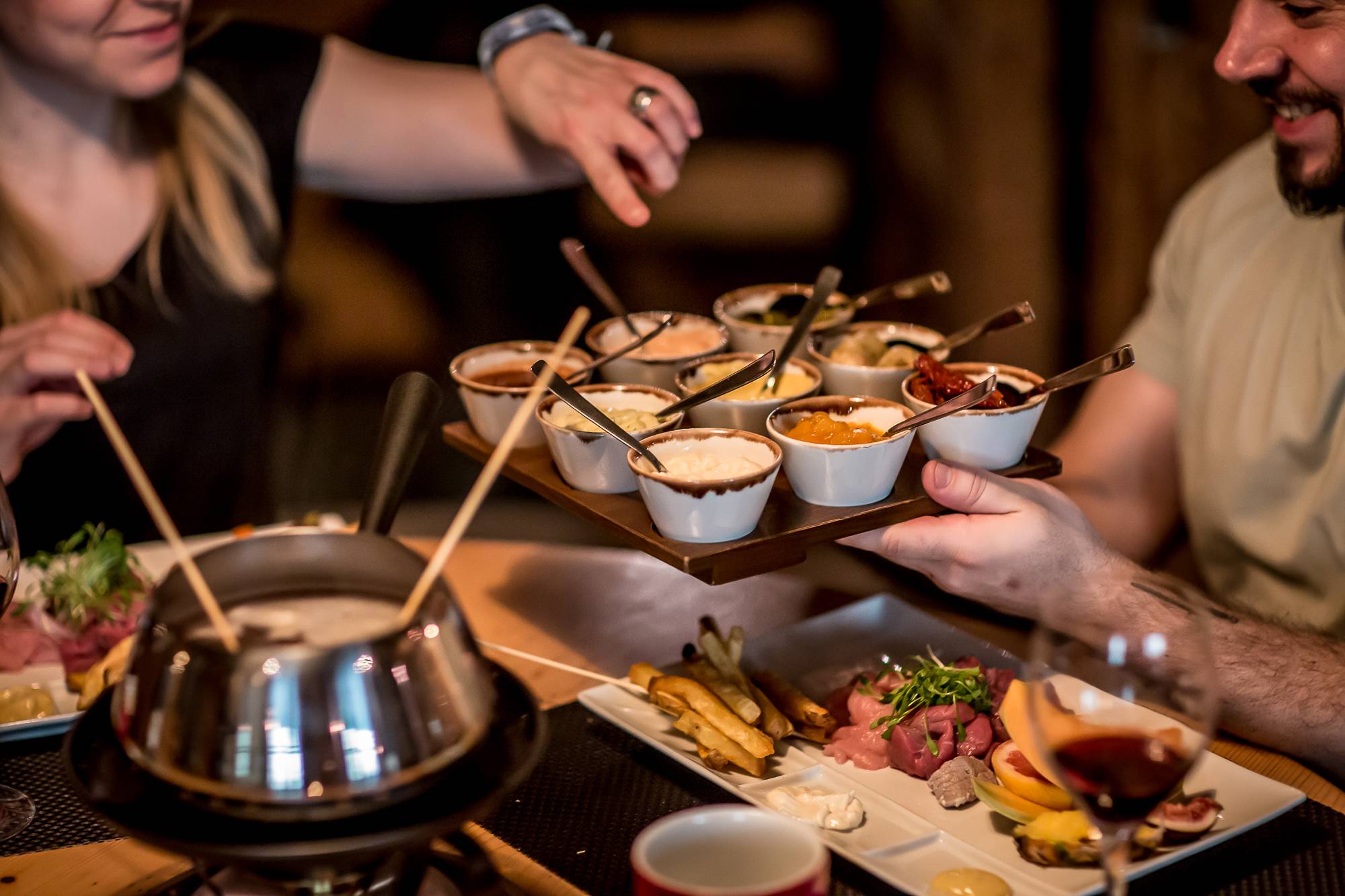 Fondue Chinoise