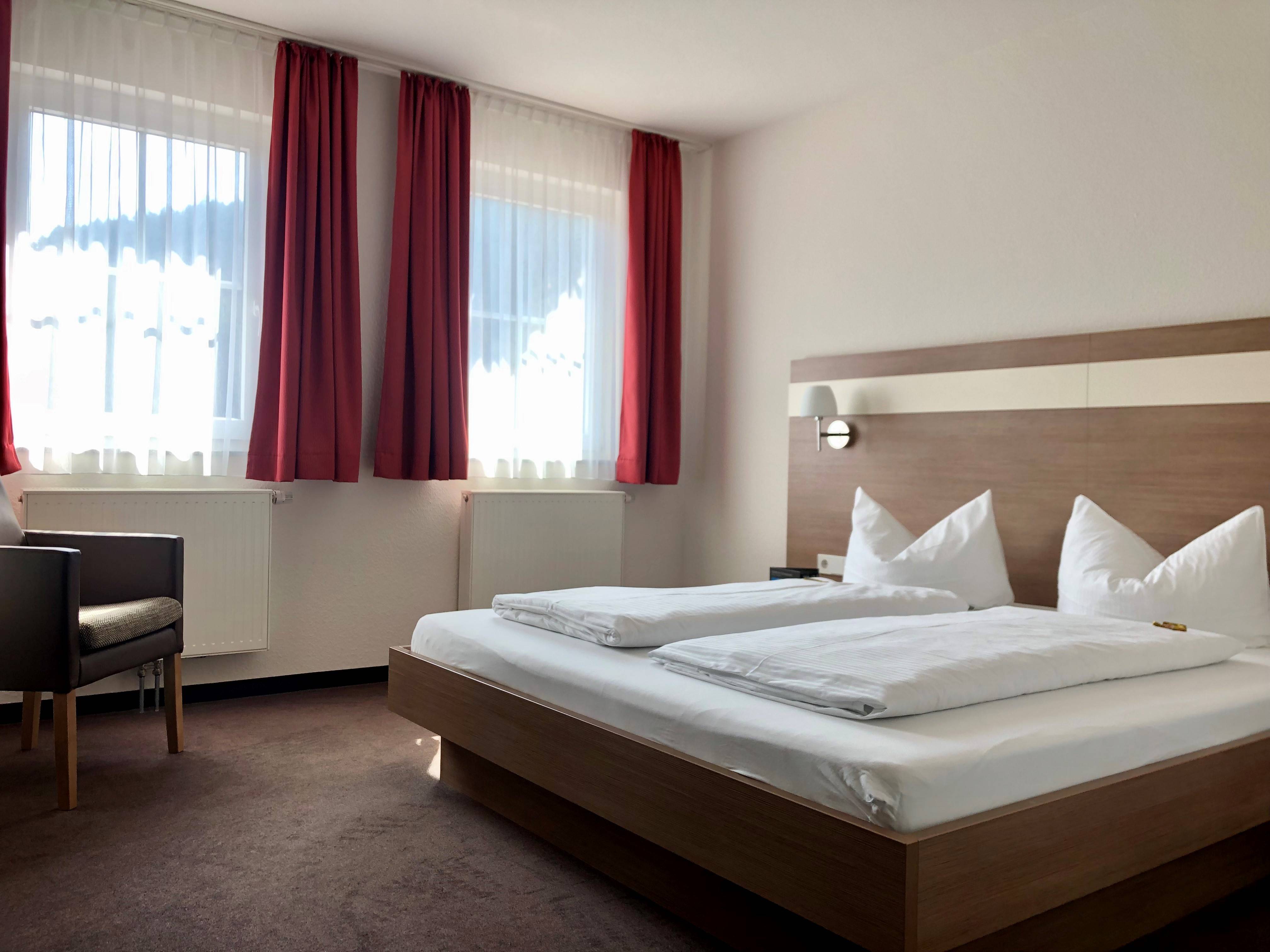 Komfort - Standard Doppelzimmer