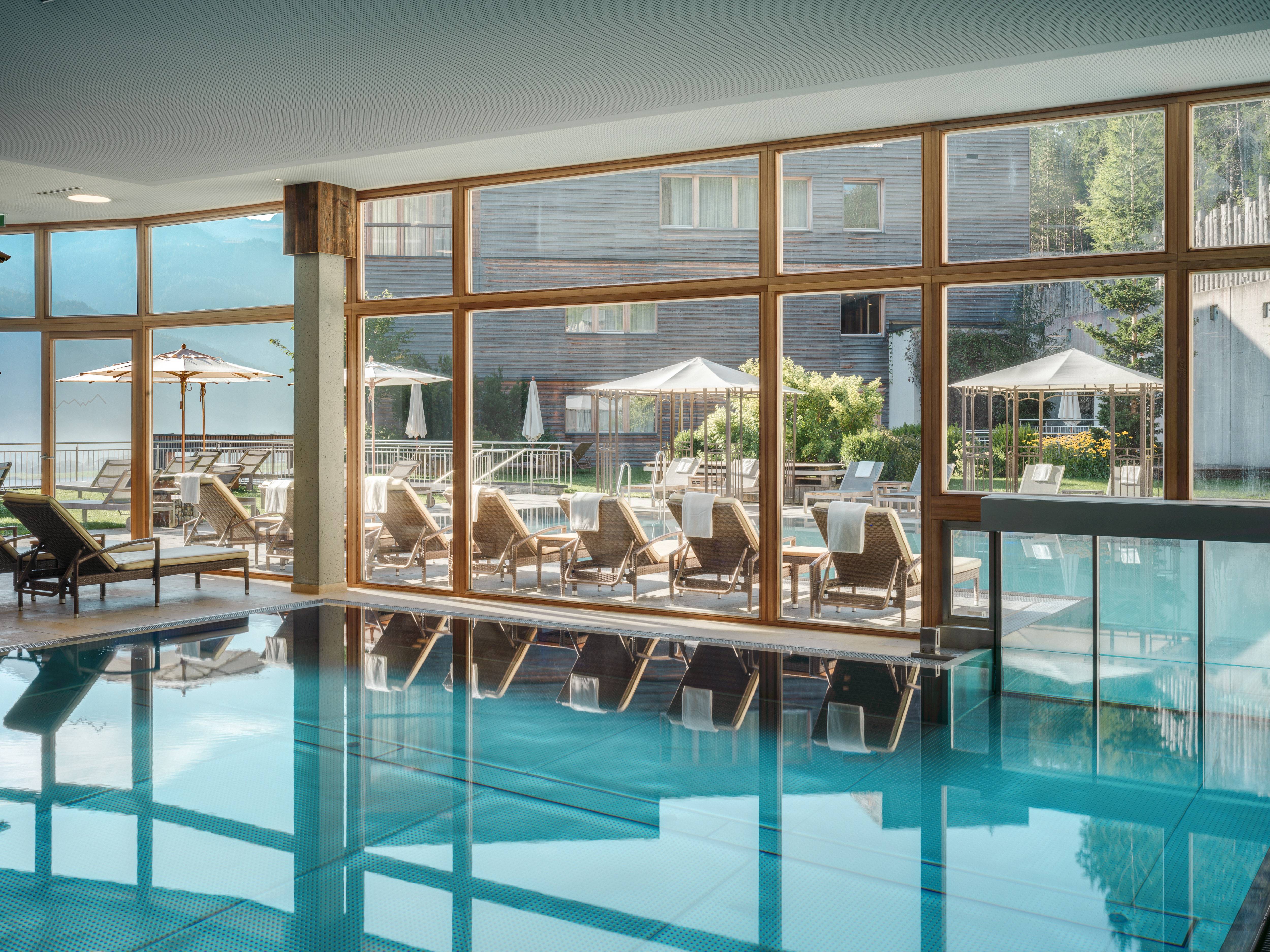 Espace Beauty & Wellness sur 2500m²