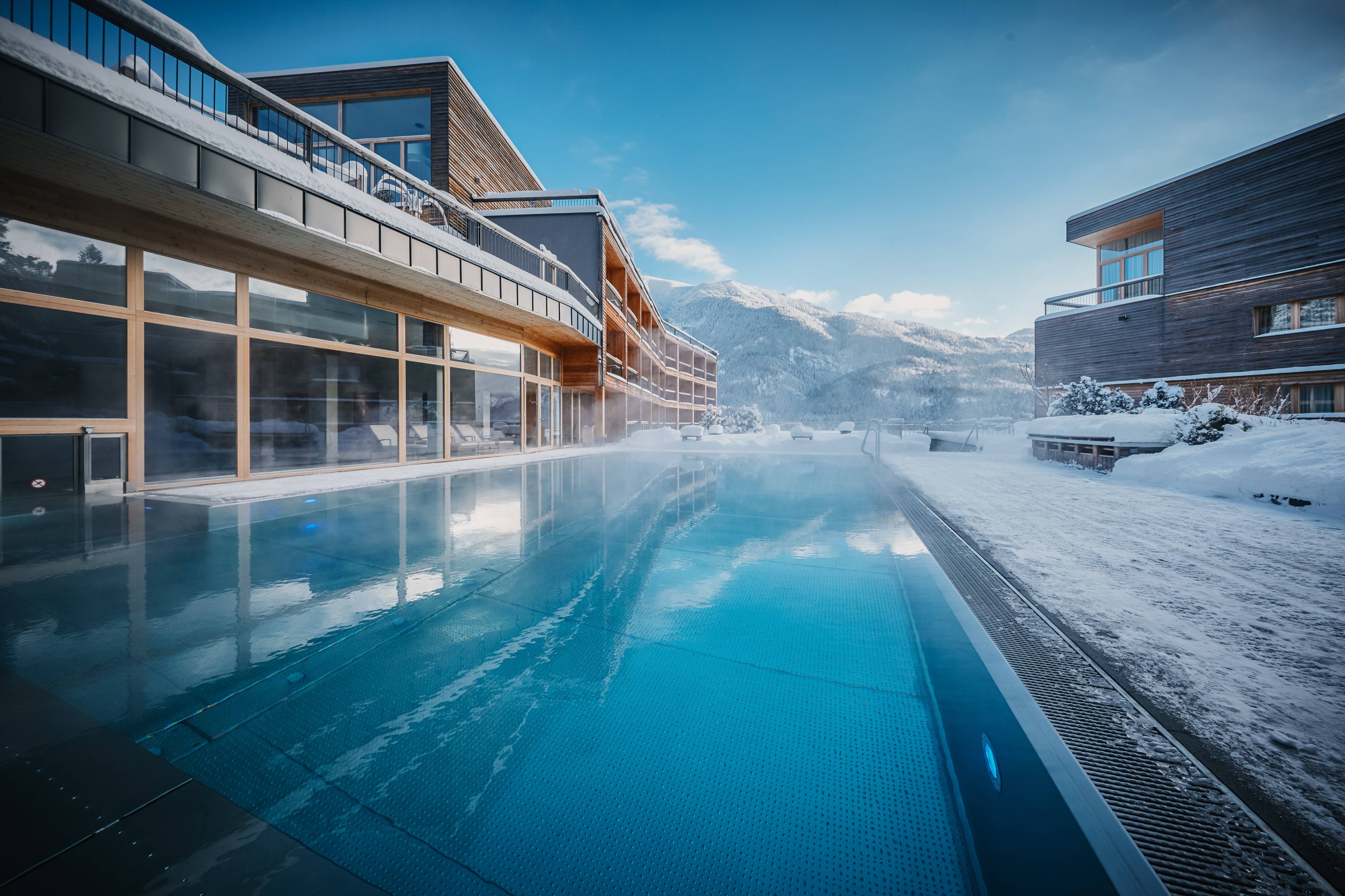 Alpiner Lifestyle am Achensee