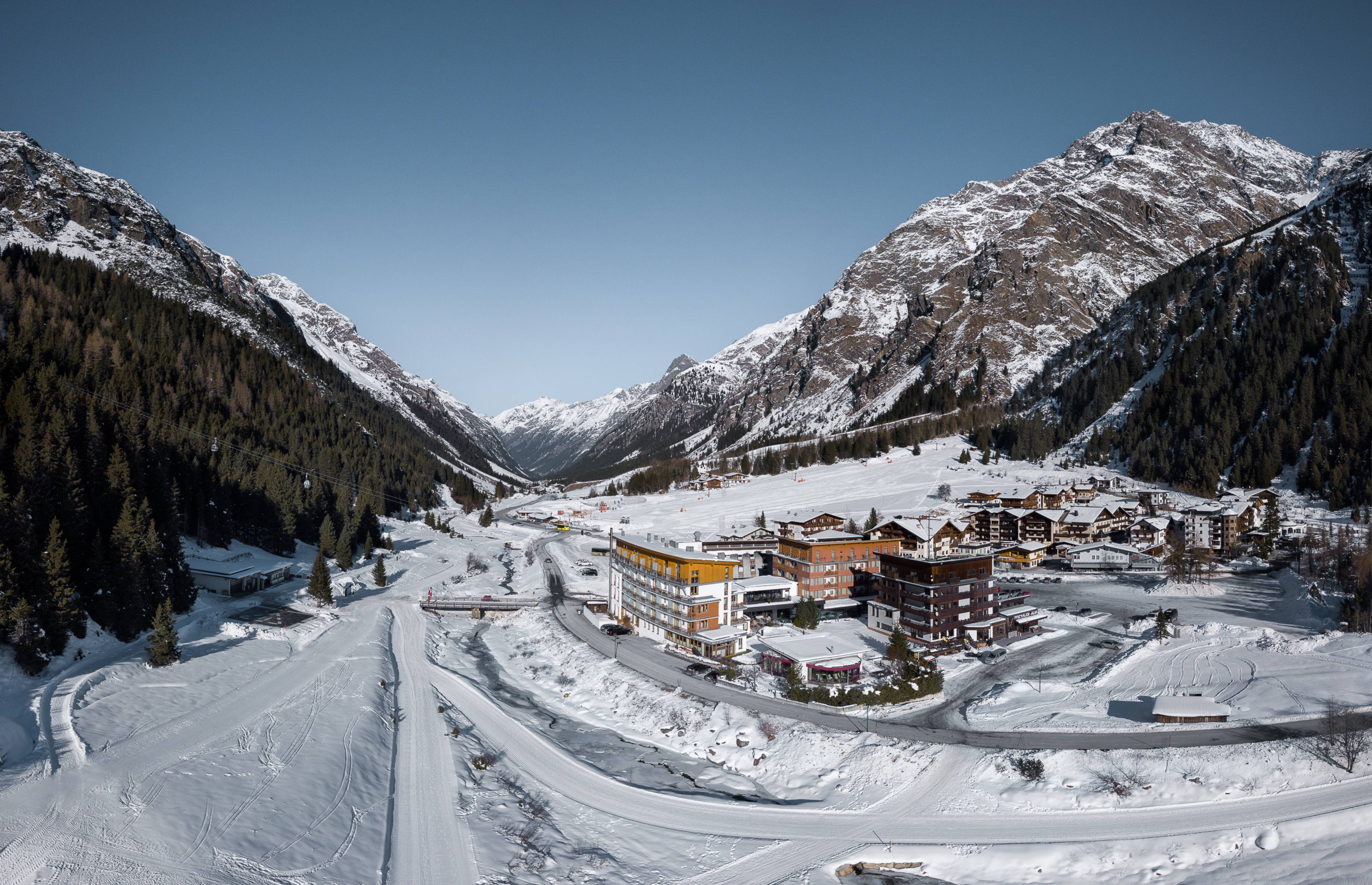 Hotel 4 Jahreszeiten