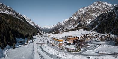 Détente & plaisir au Pitztal