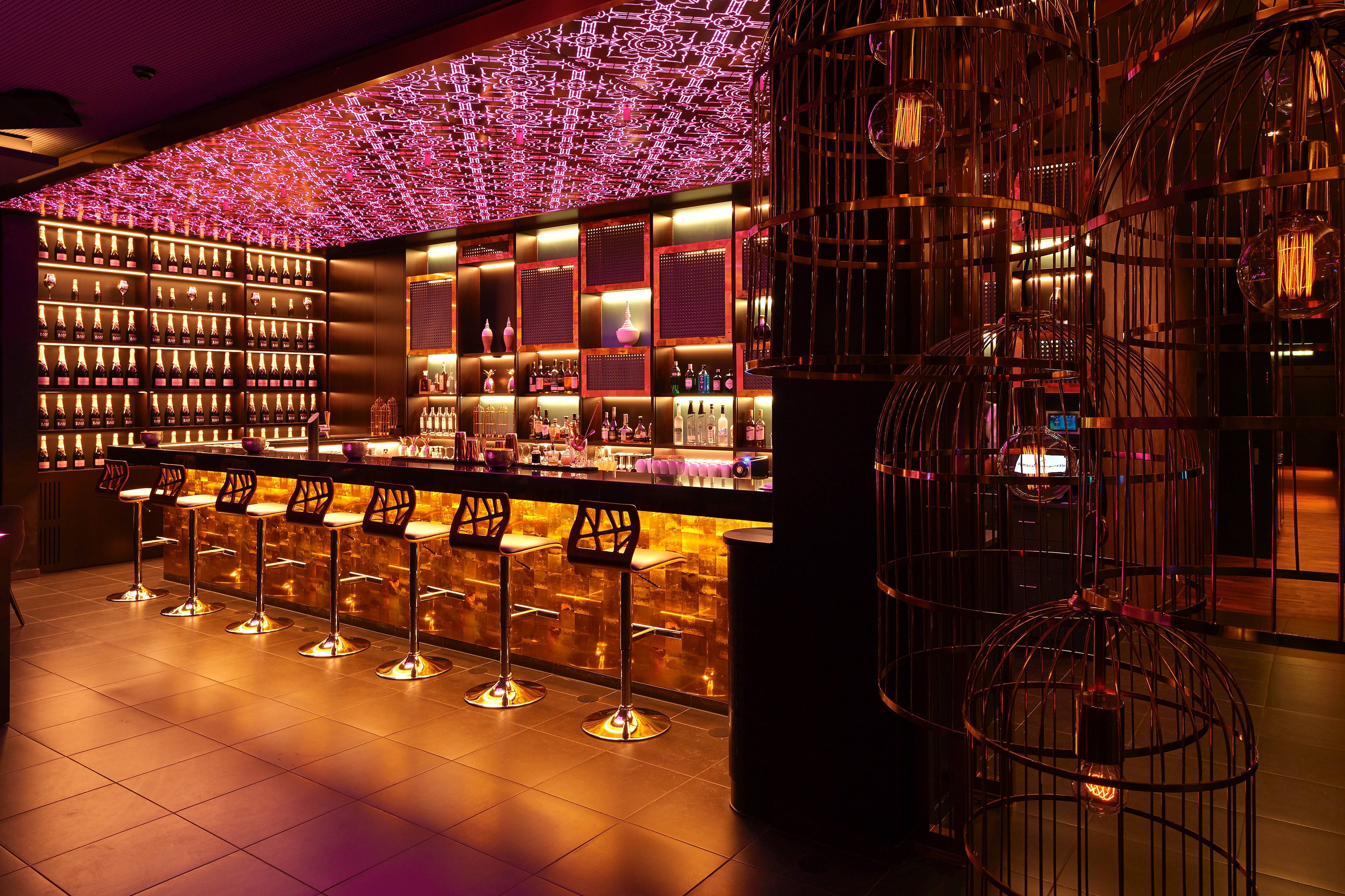 Mangomoon Sky Bar