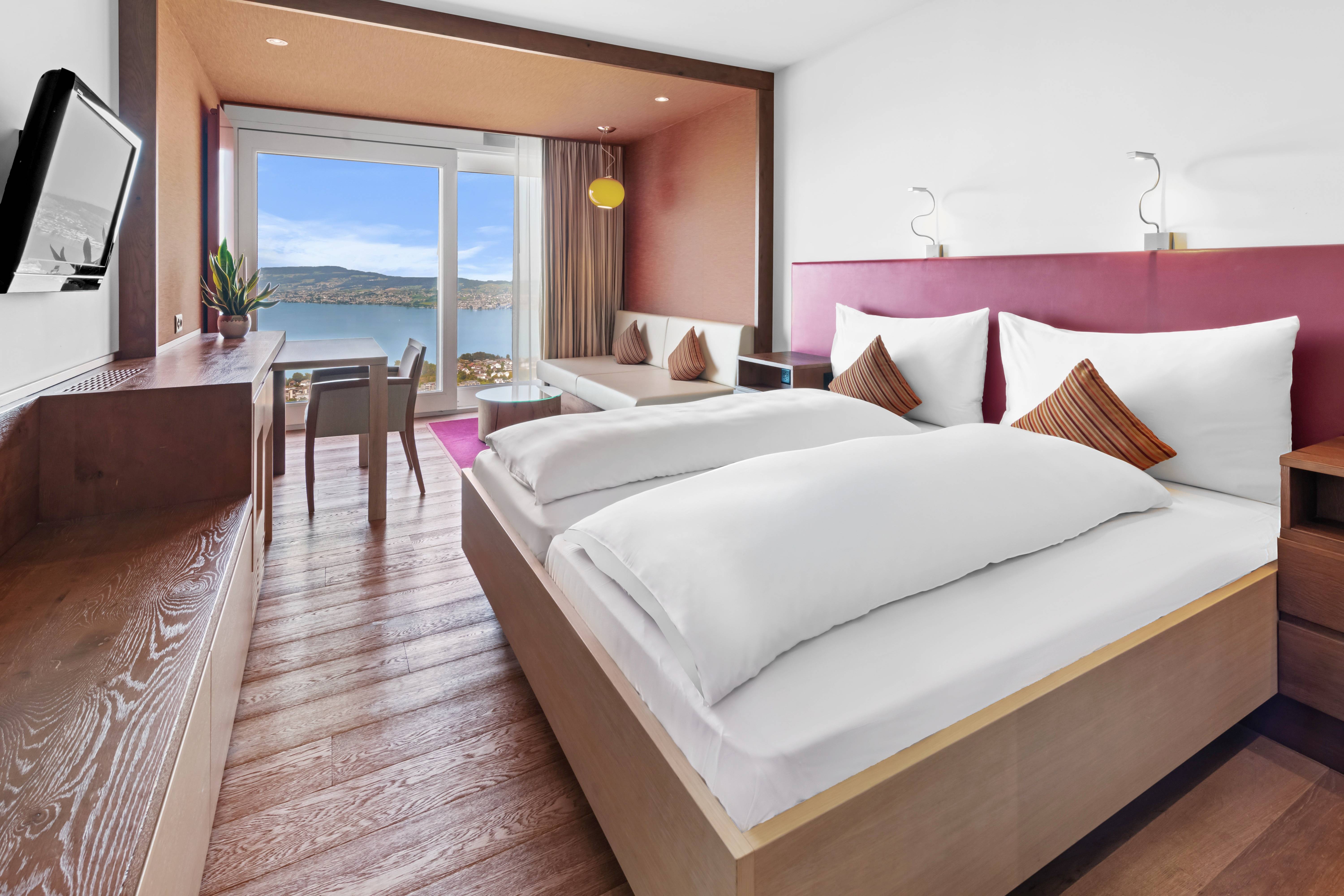 Superior Chic Room