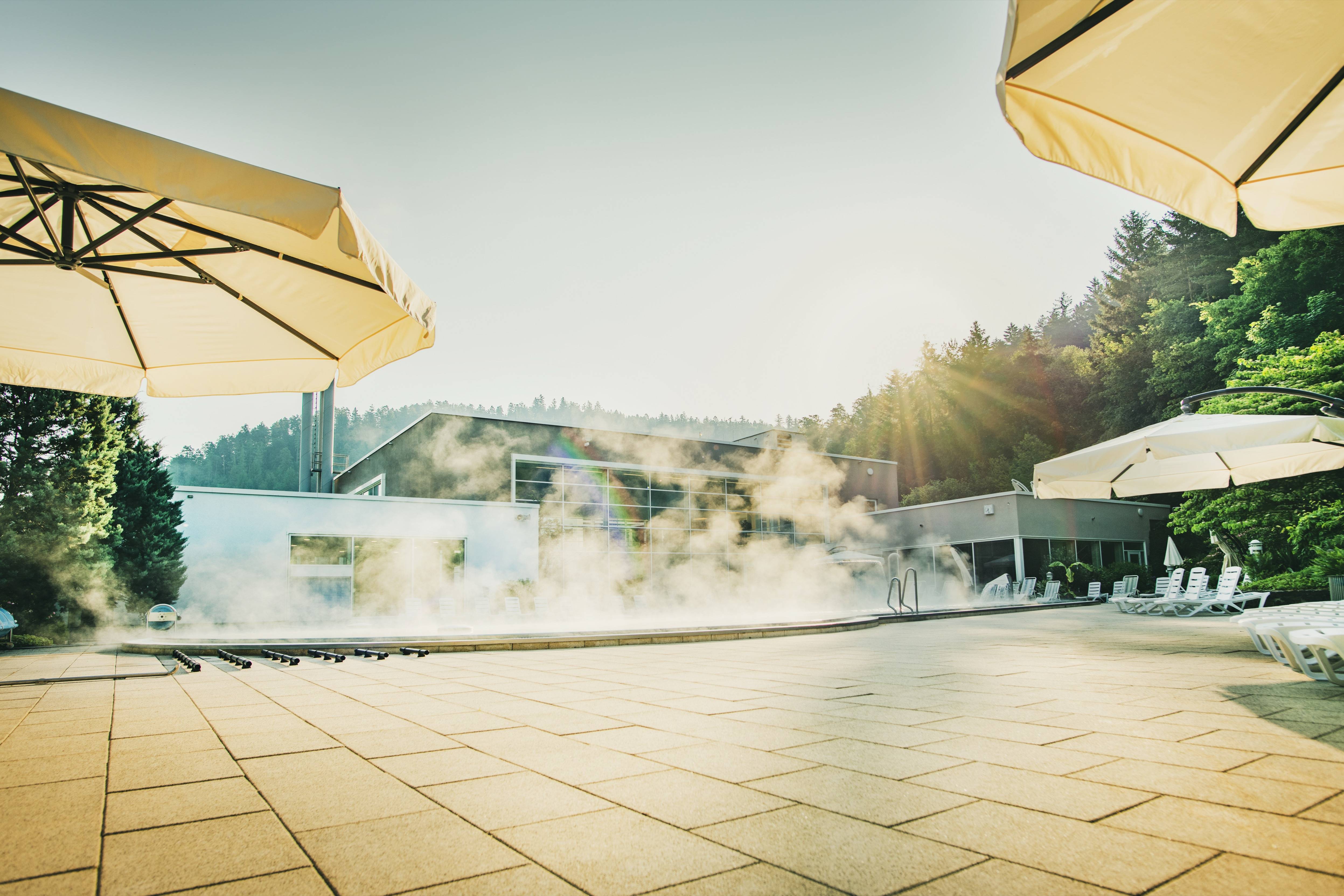 Thermengenuss im Schwarzwald