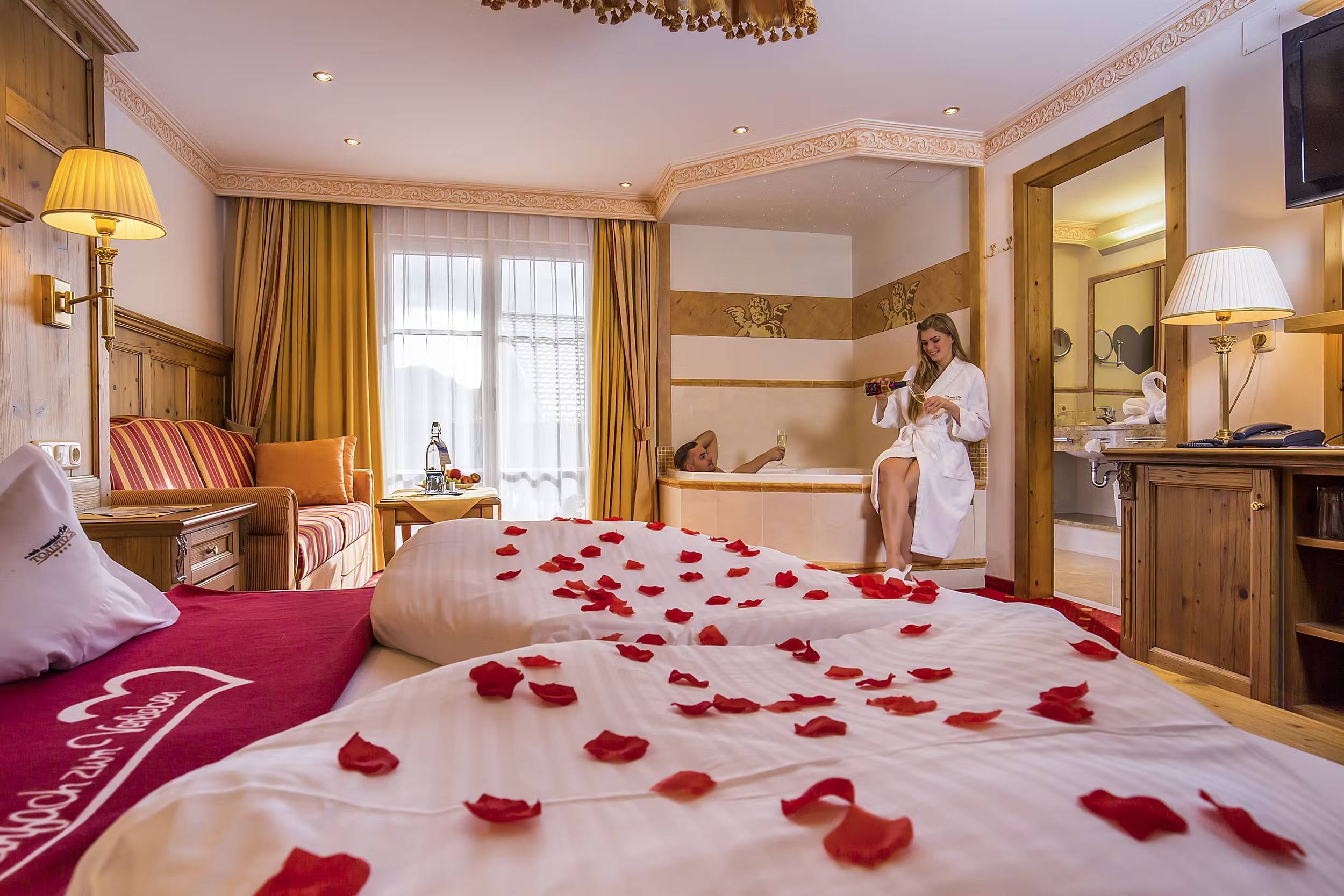 Love is in the air - La Saint-Valentin approche