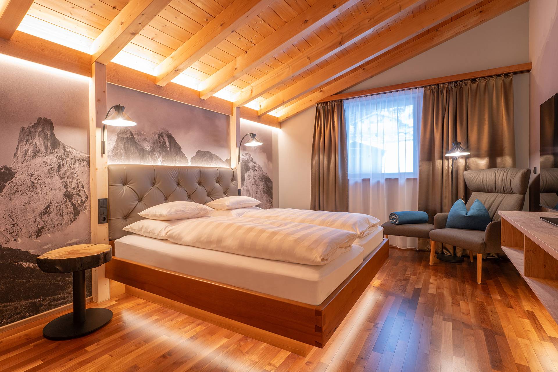 Doppelzimmer "Hochjoch"