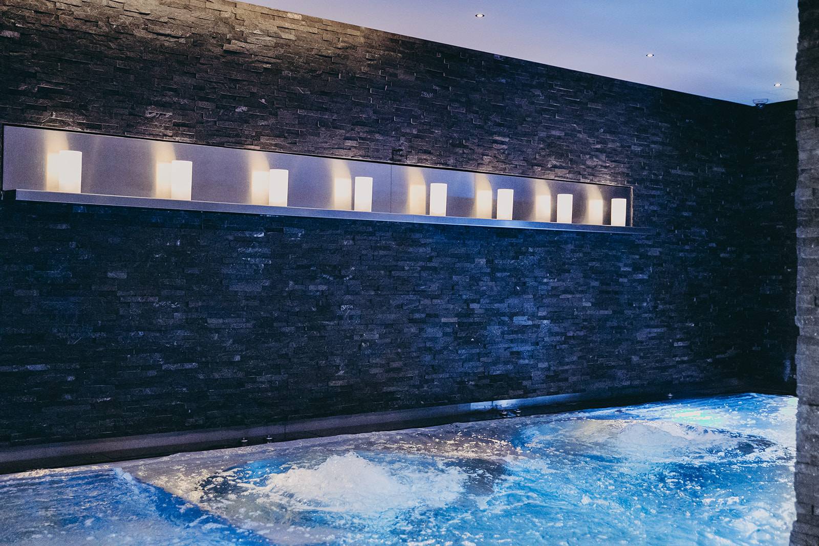 Das Spa – Wohlfühlort in elegantem Ambiente
