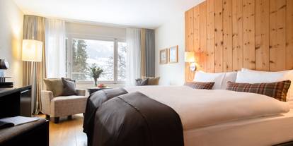 Alpine Auszeit in Flims