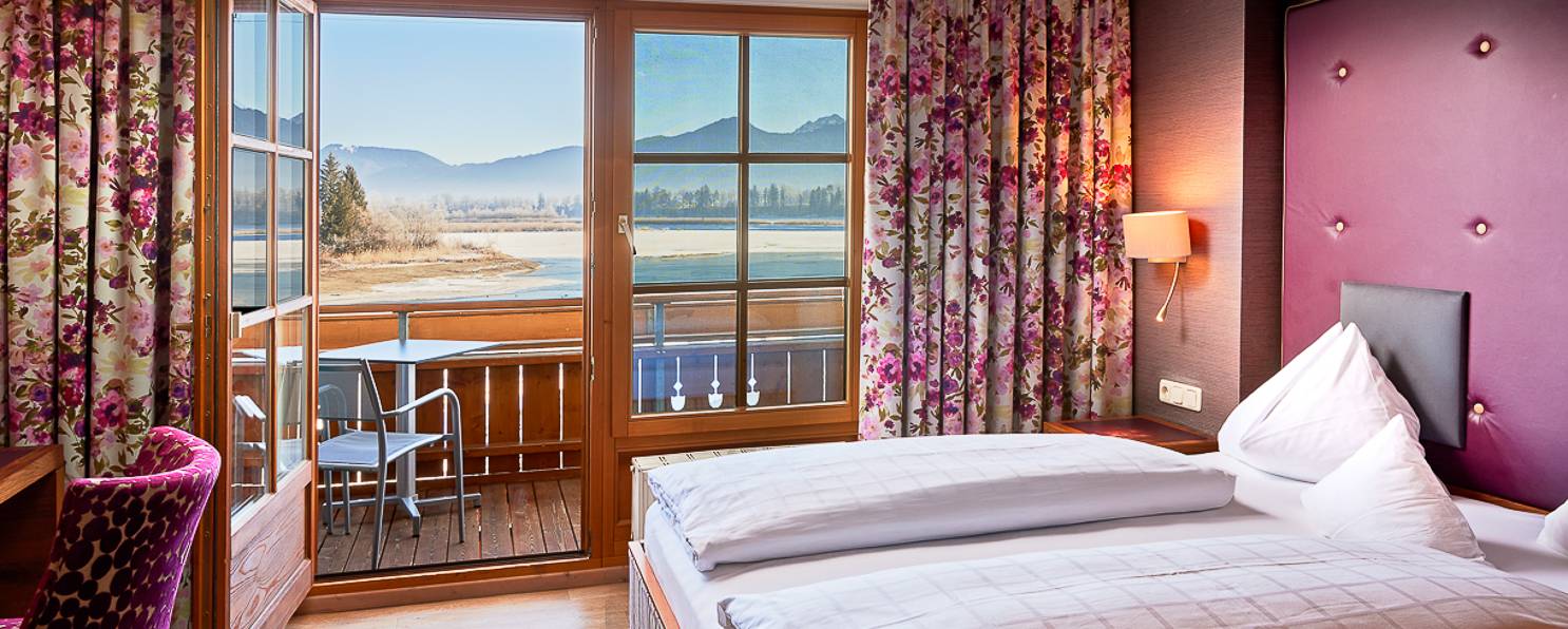 Doppelzimmer Superior