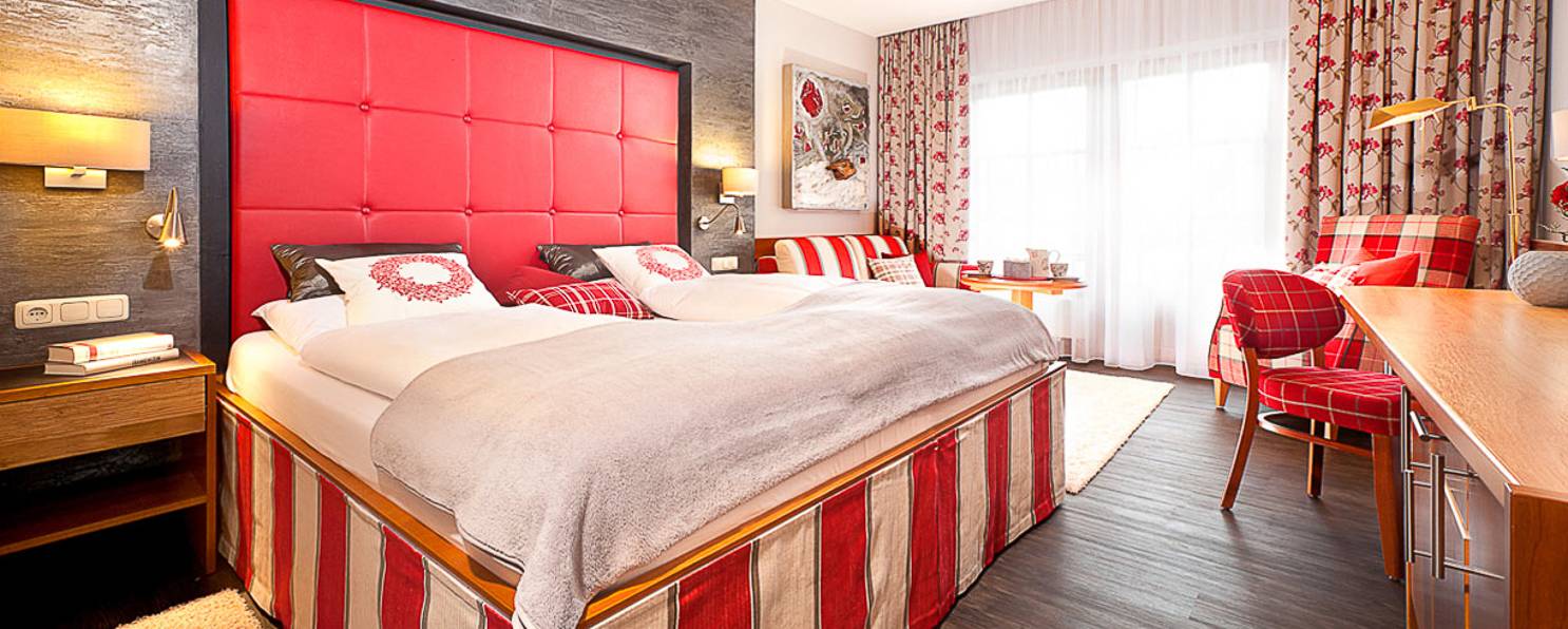 Doppelzimmer Superior