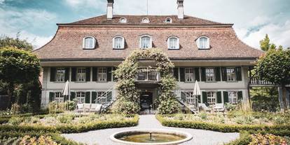 Ländliche Auszeit im Romantik Hotel