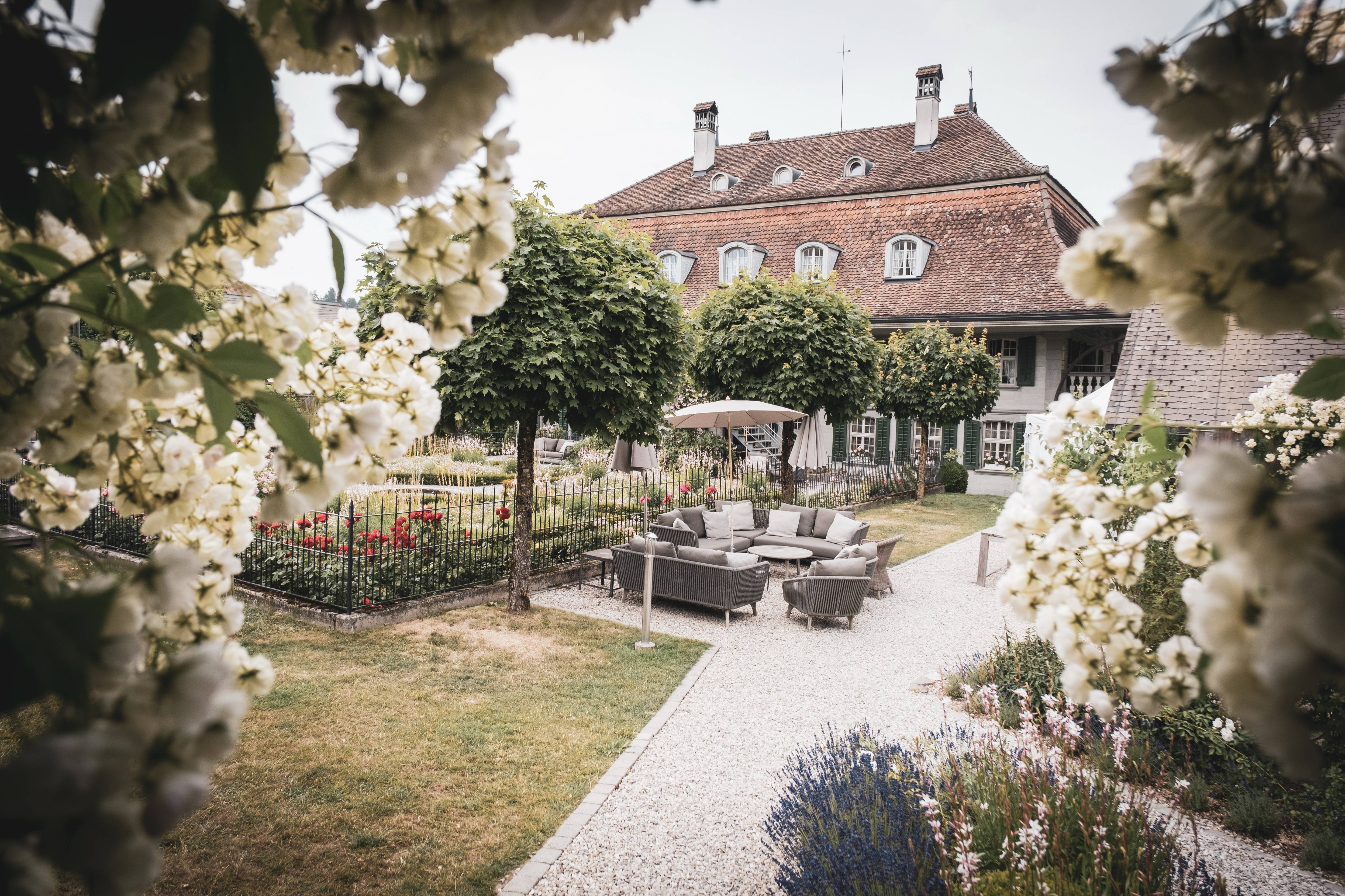 Romantik Hotel Bären Dürrenroth