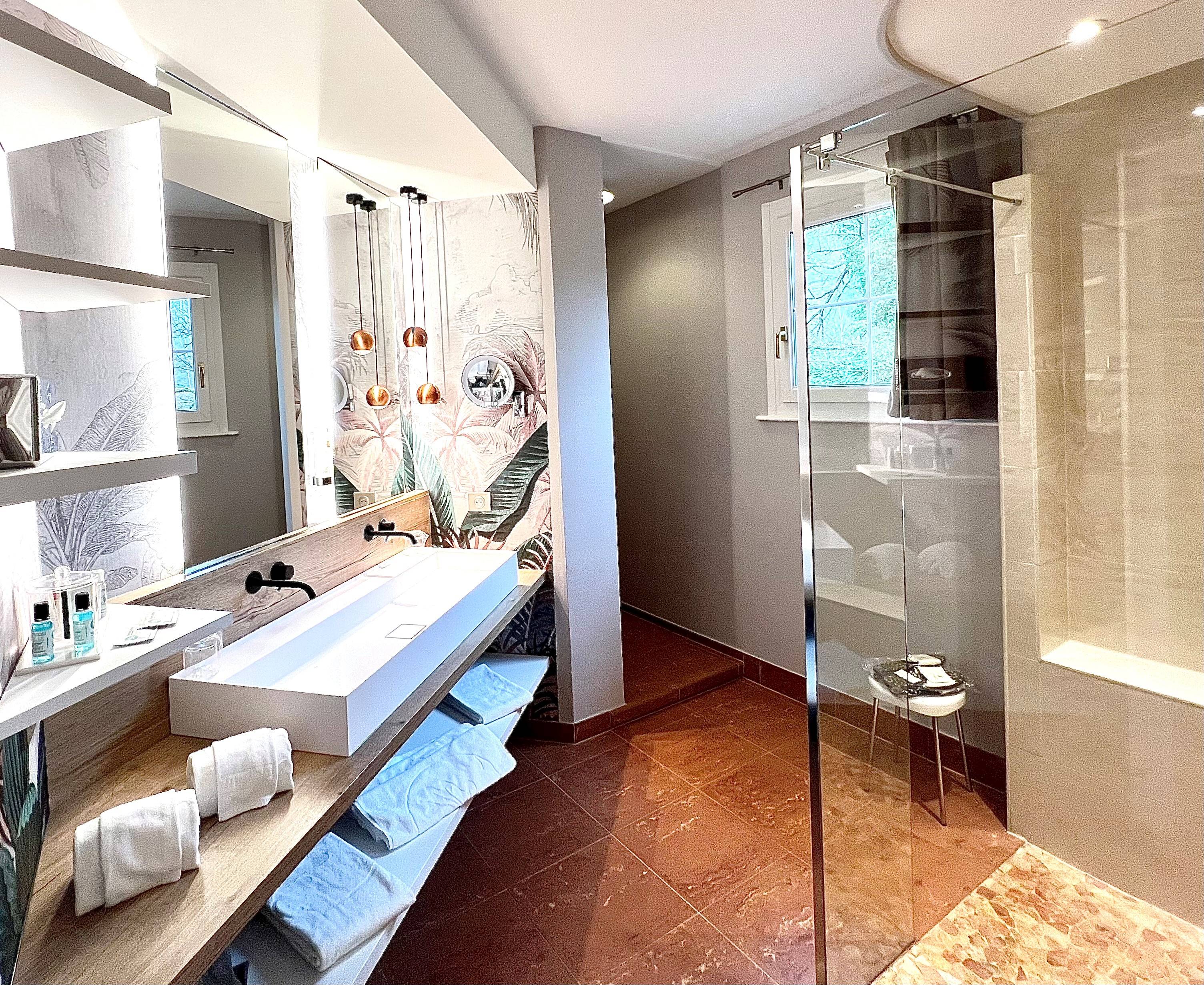 Junior Suite "Les Bruyères"