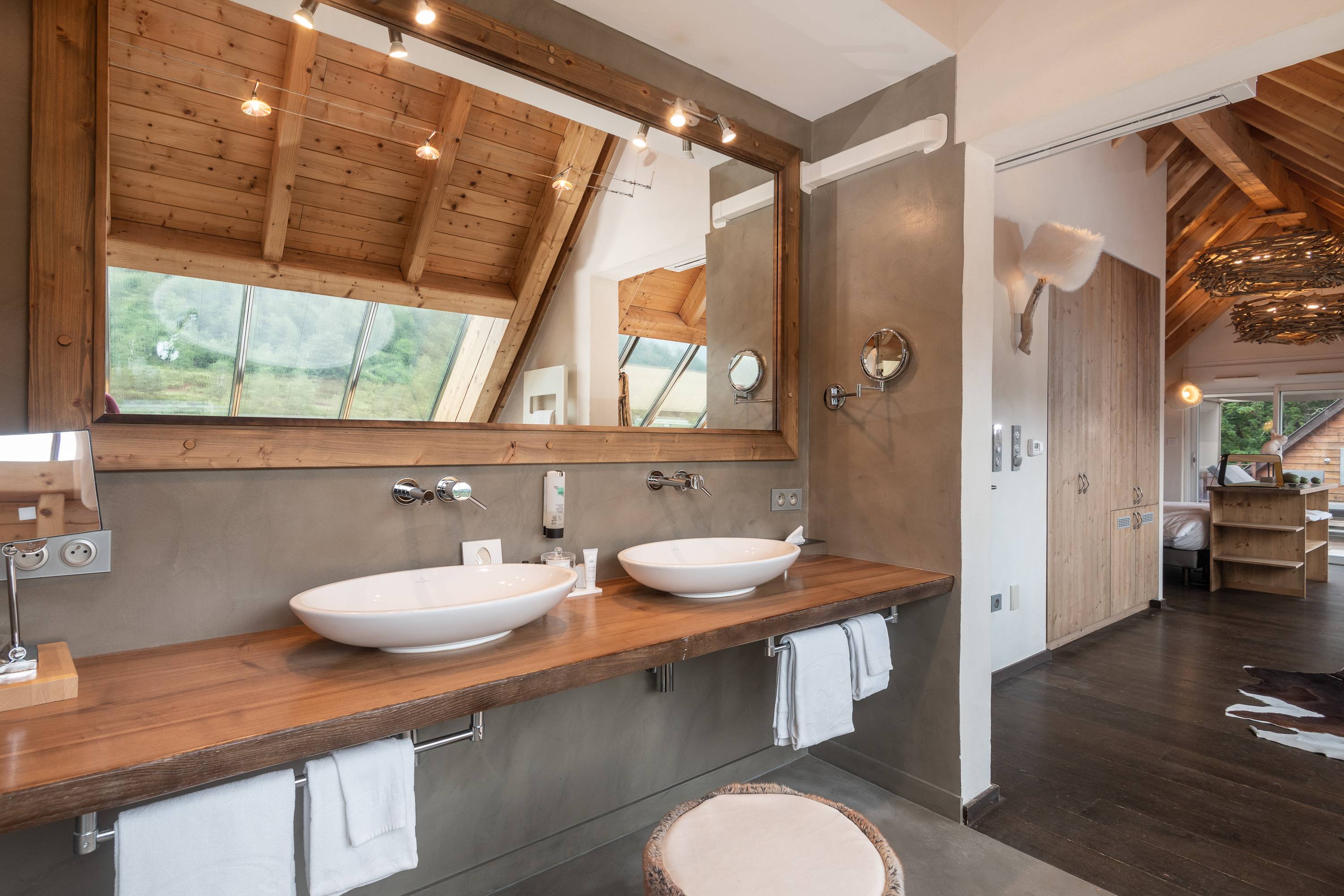 Top Suite "Les Cimes"