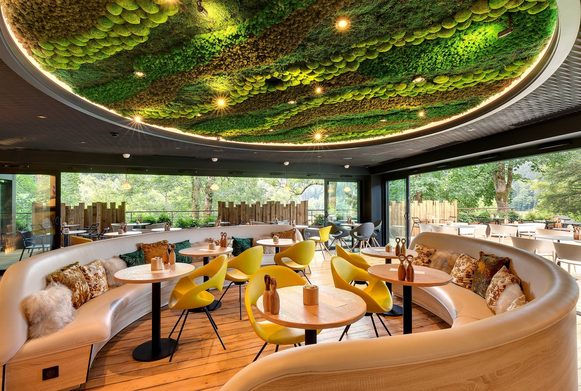 Natur pur und Wellness