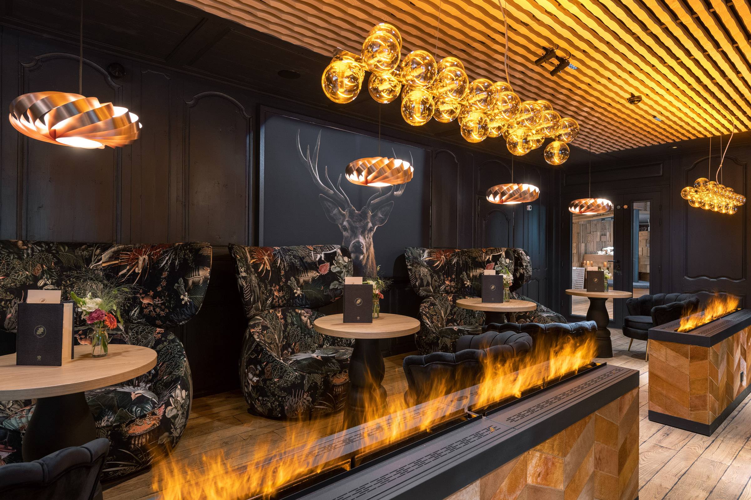 La Cheneaudière Hotel & Spa