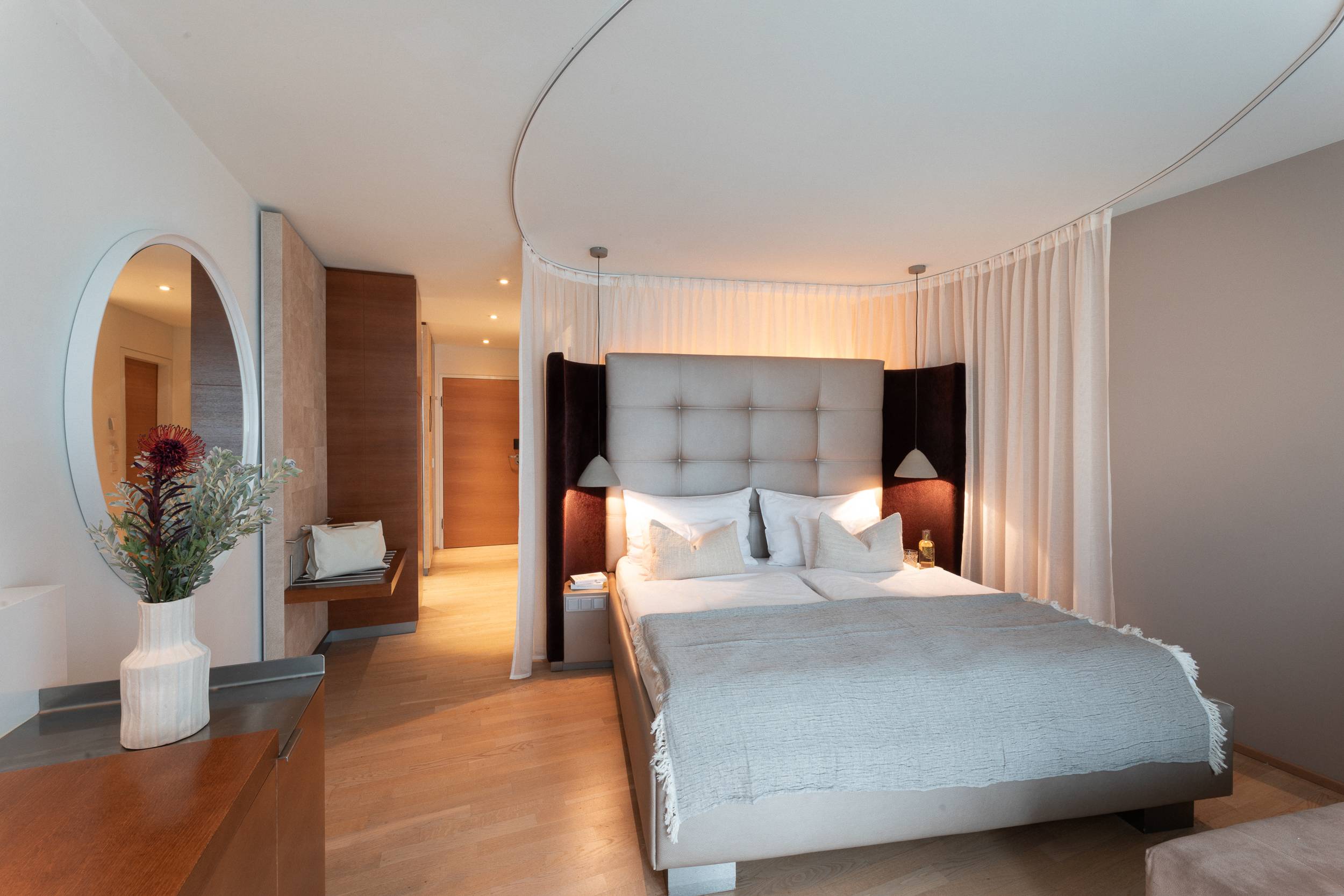 Doppelzimmer Seeside Standard