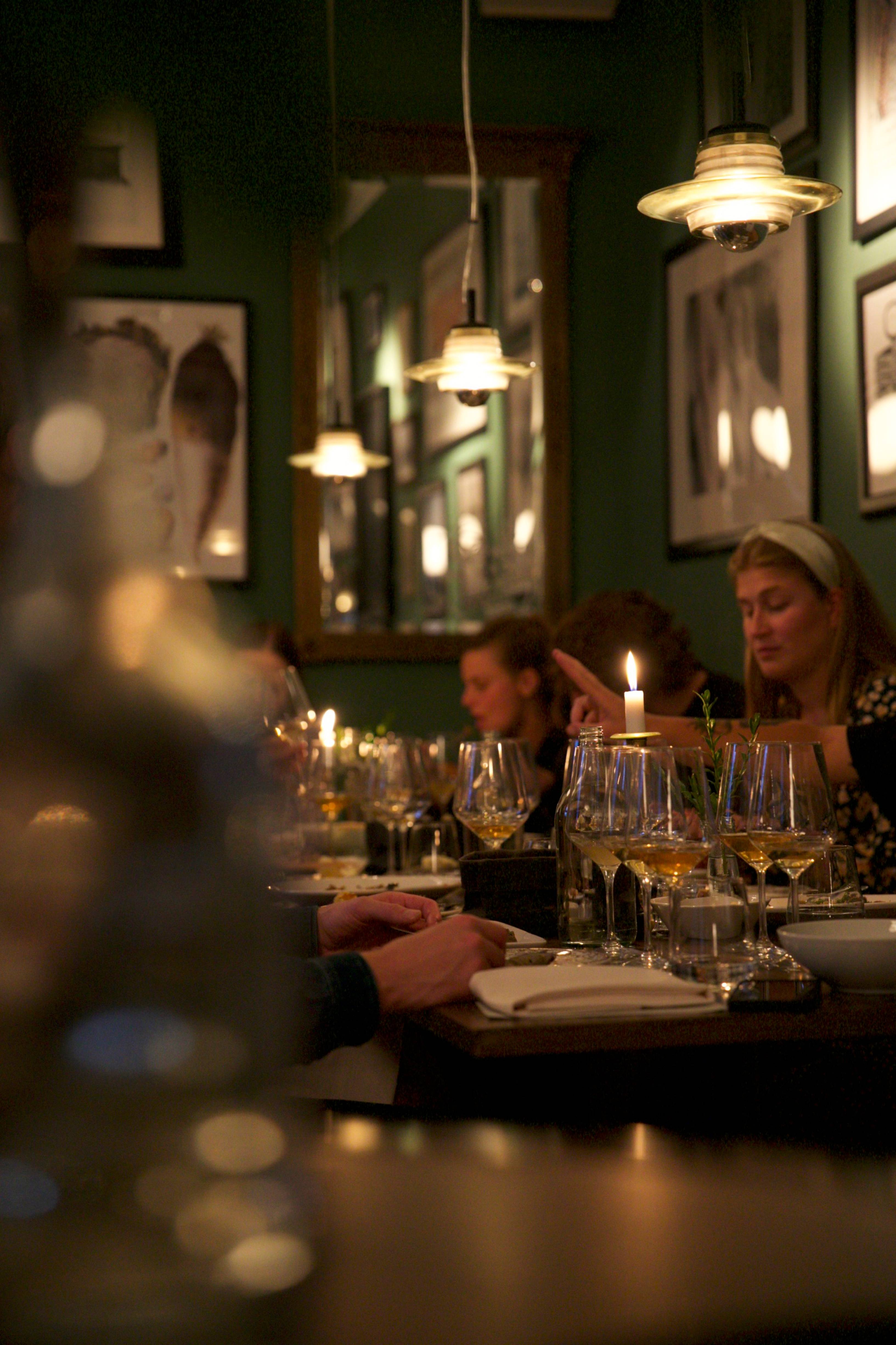 Brasserie Konrad & Ski Lodge Bar