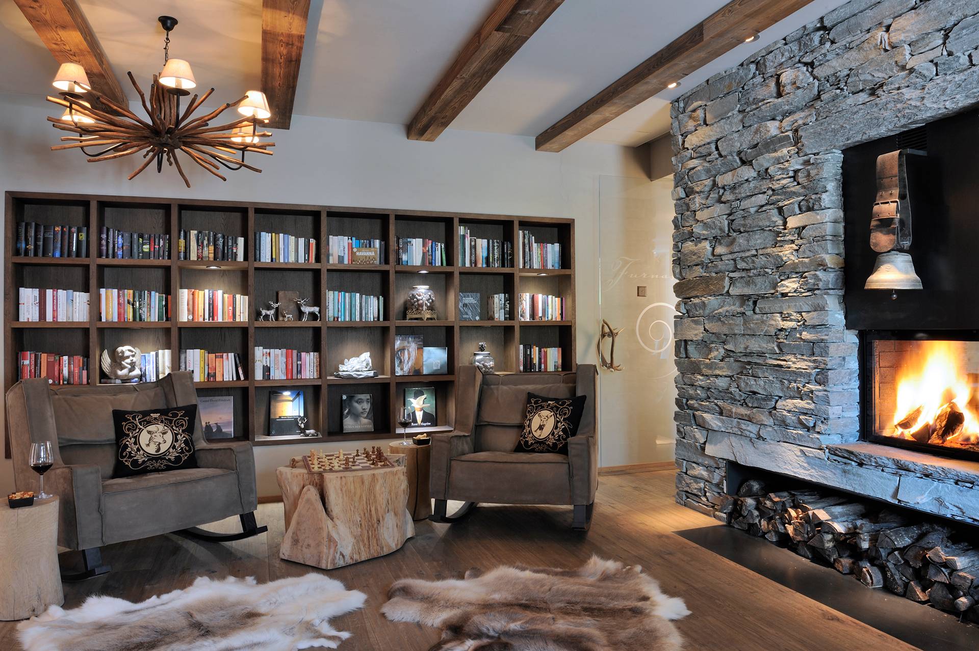 Smokers Lounge "Furnascha"