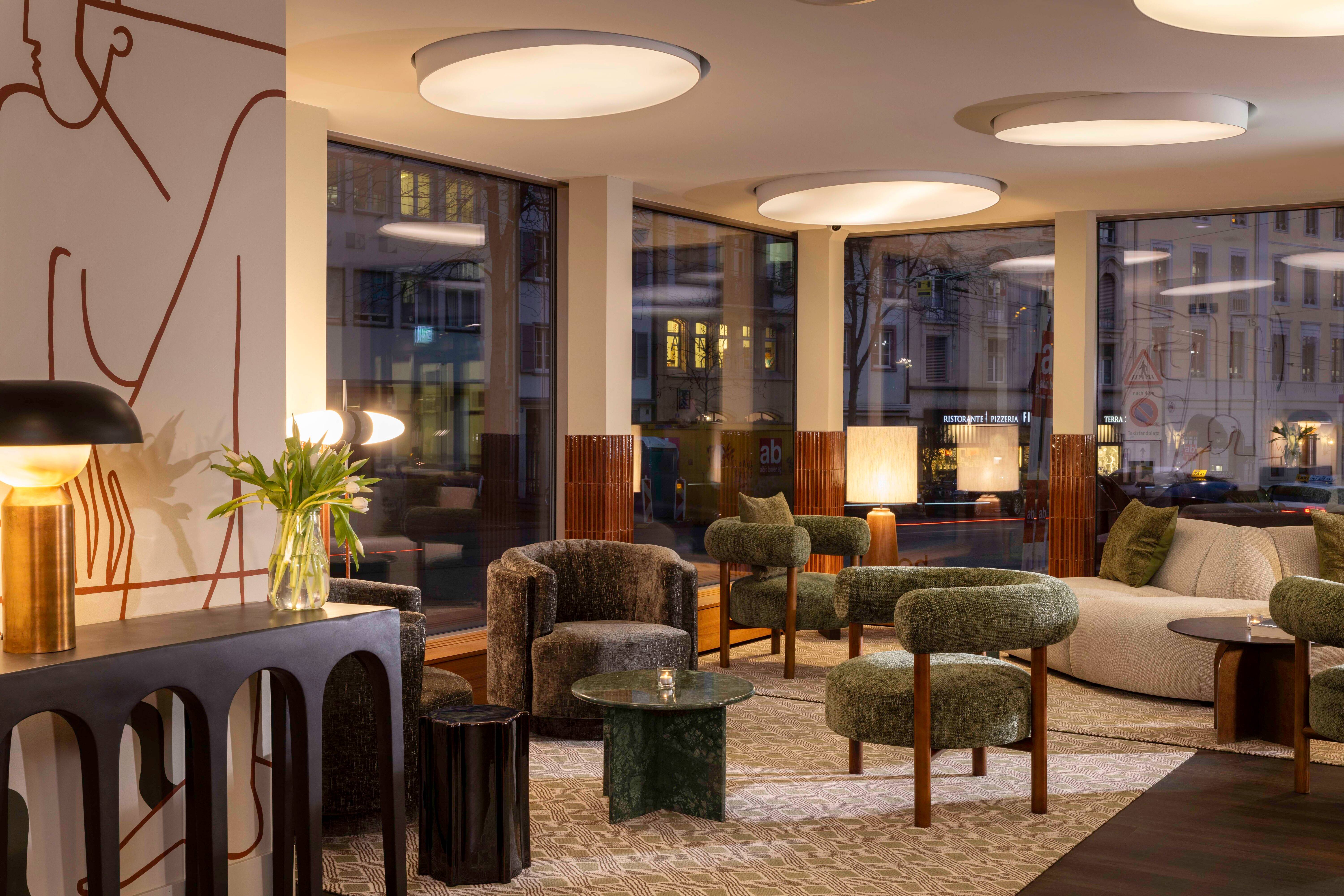 Hotel D Basel