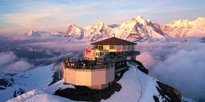 Aventure dans les montagnes