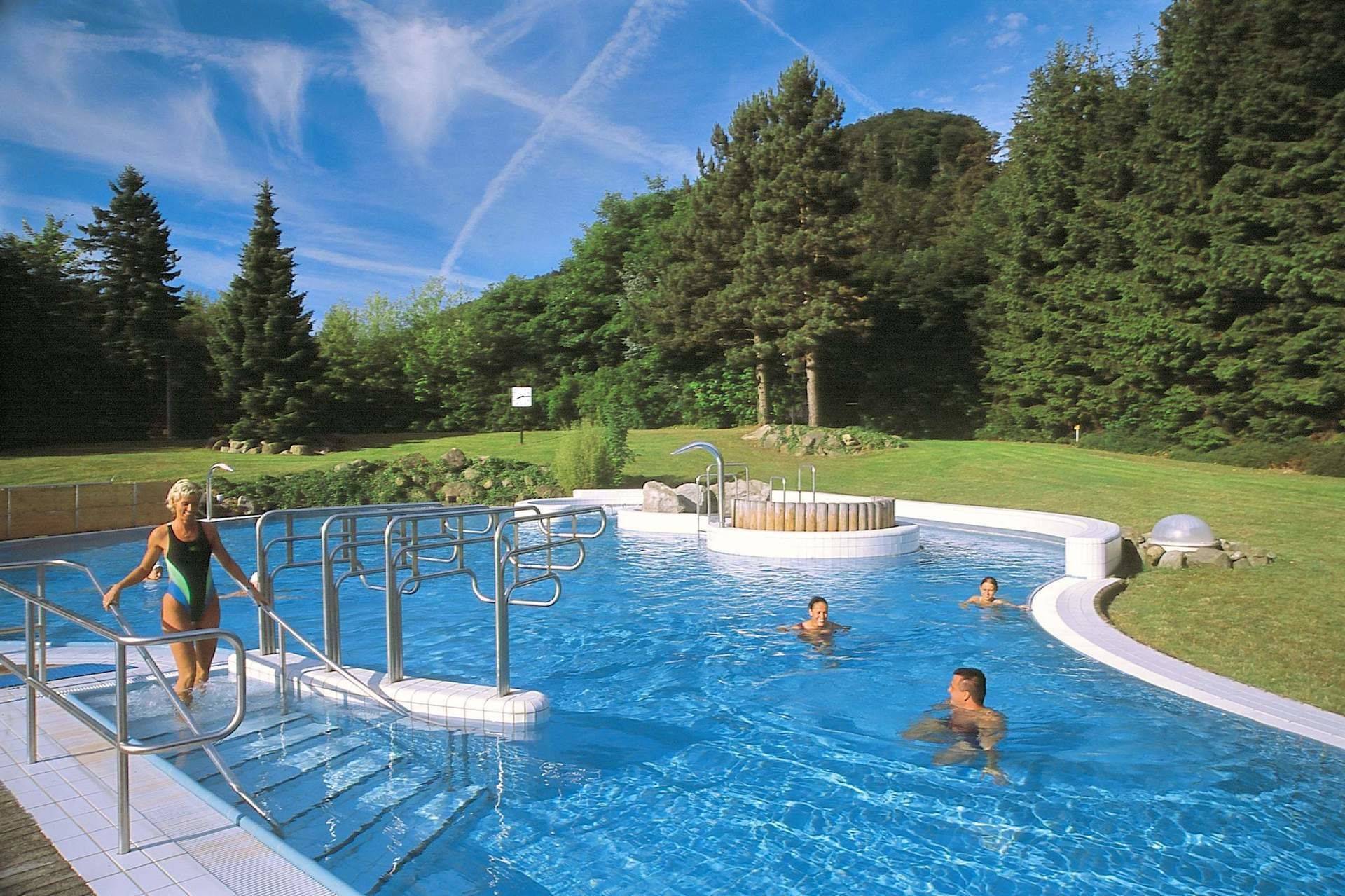 Sole-Therme in Bad Harzburg