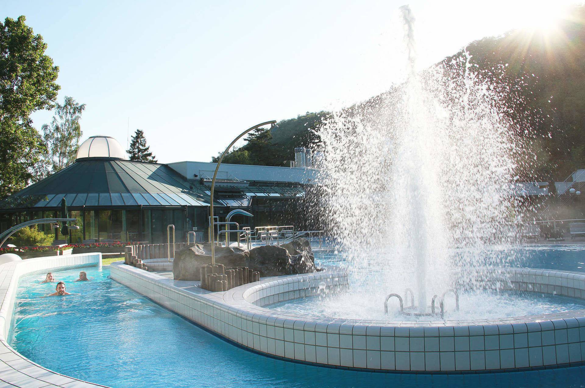 Sole-Therme in Bad Harzburg