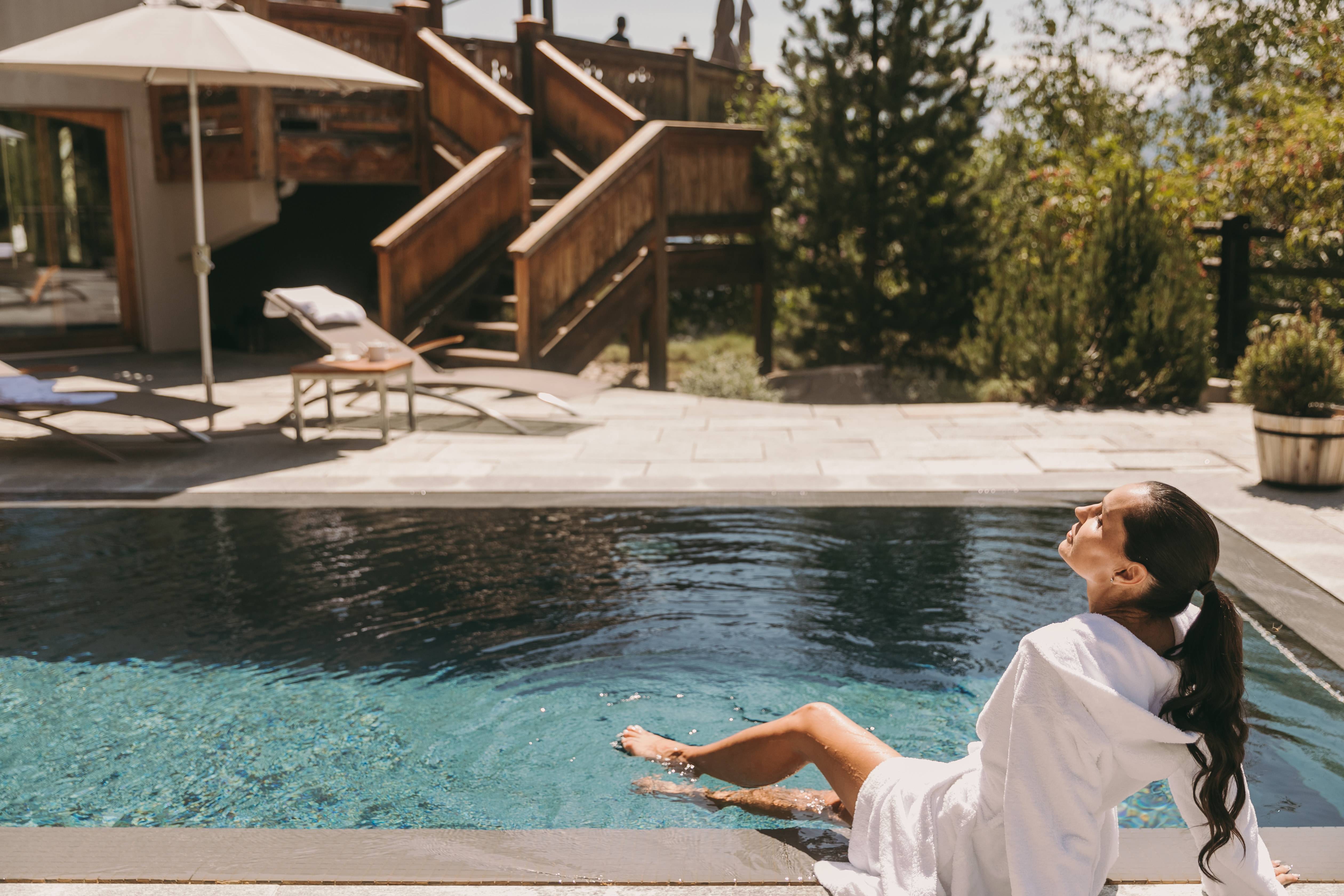 Entspannung & Massage in Crans Montana