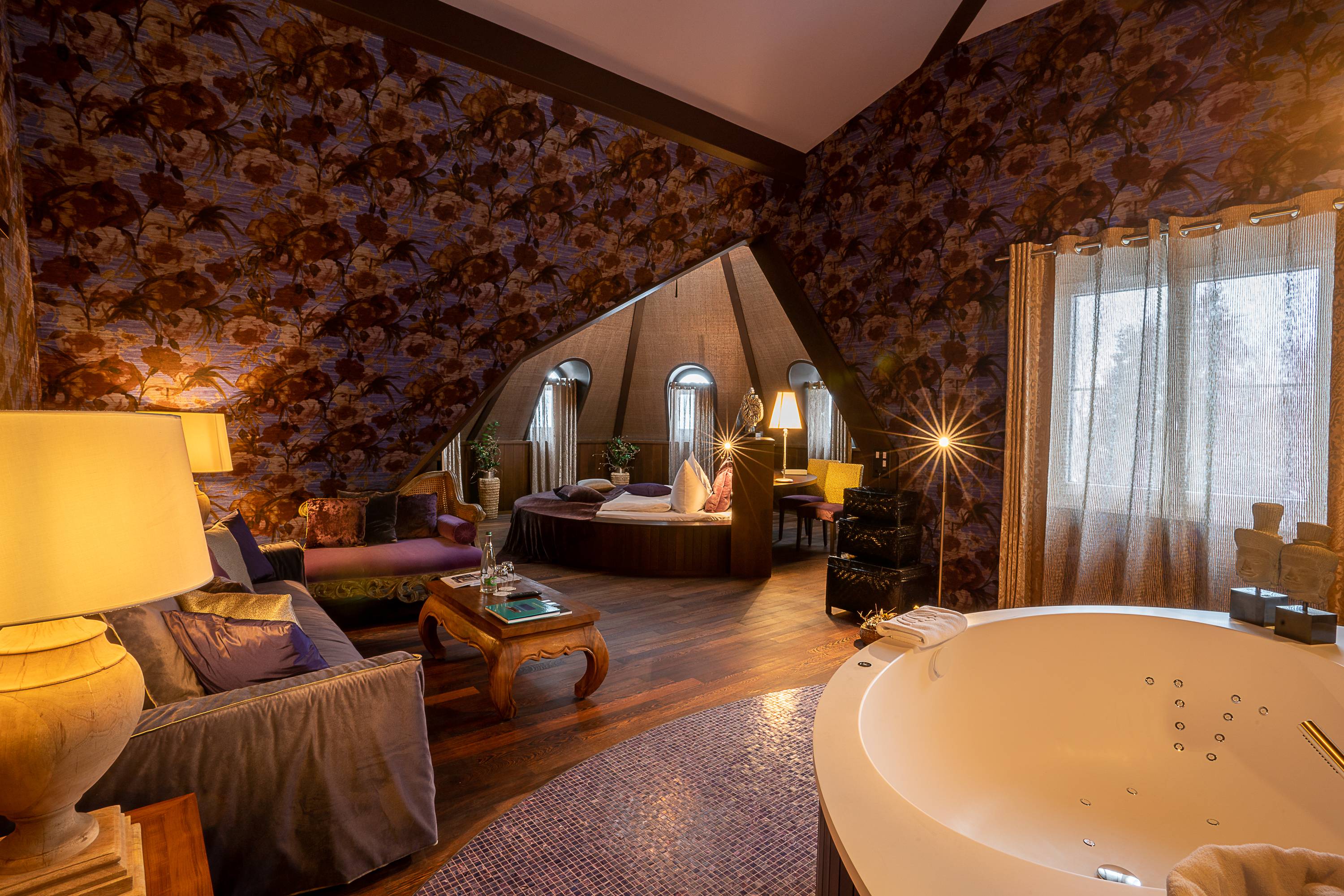 Romantik am Hallwilersee