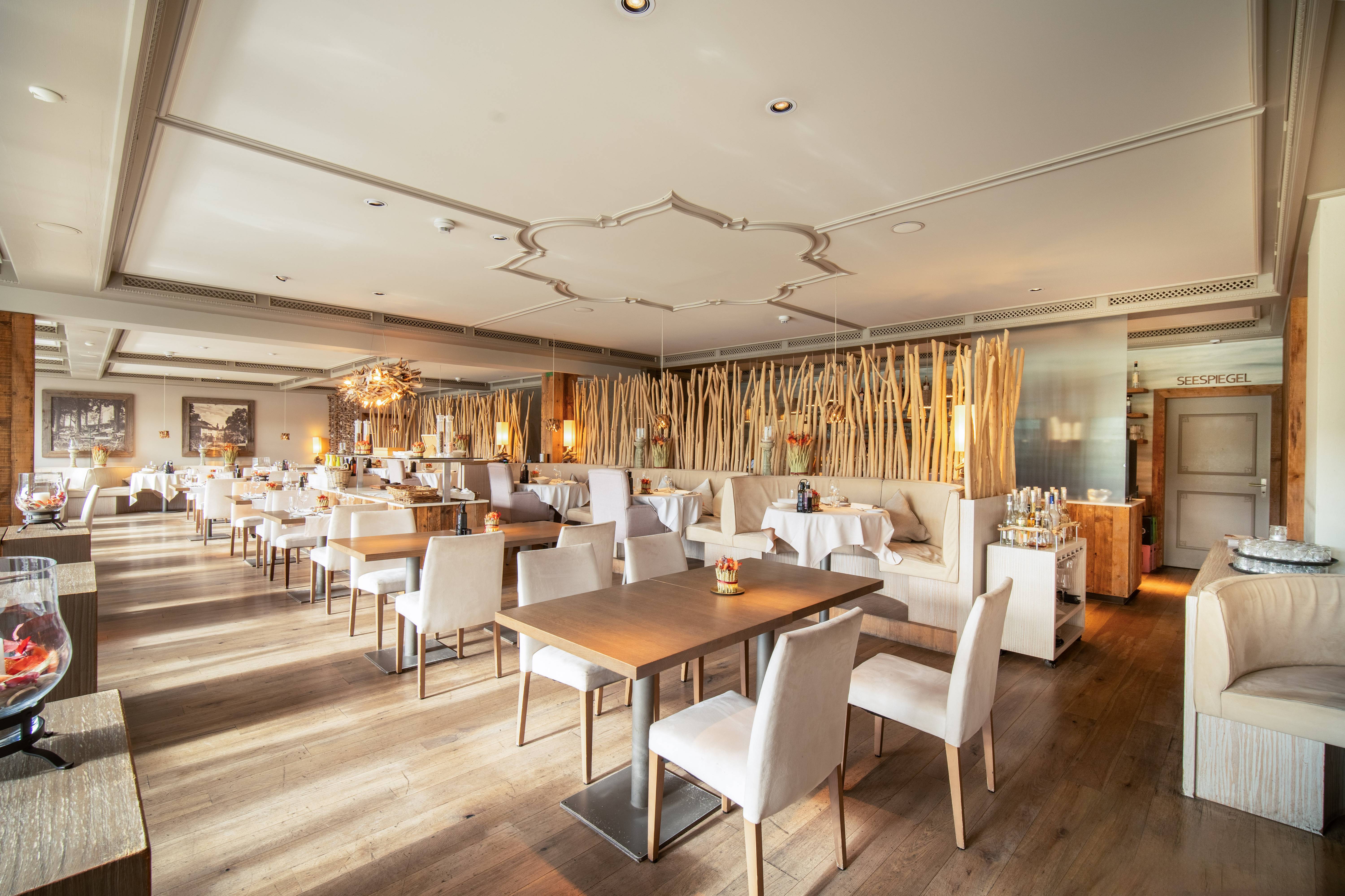 Restaurants am See - Passion & Qualität