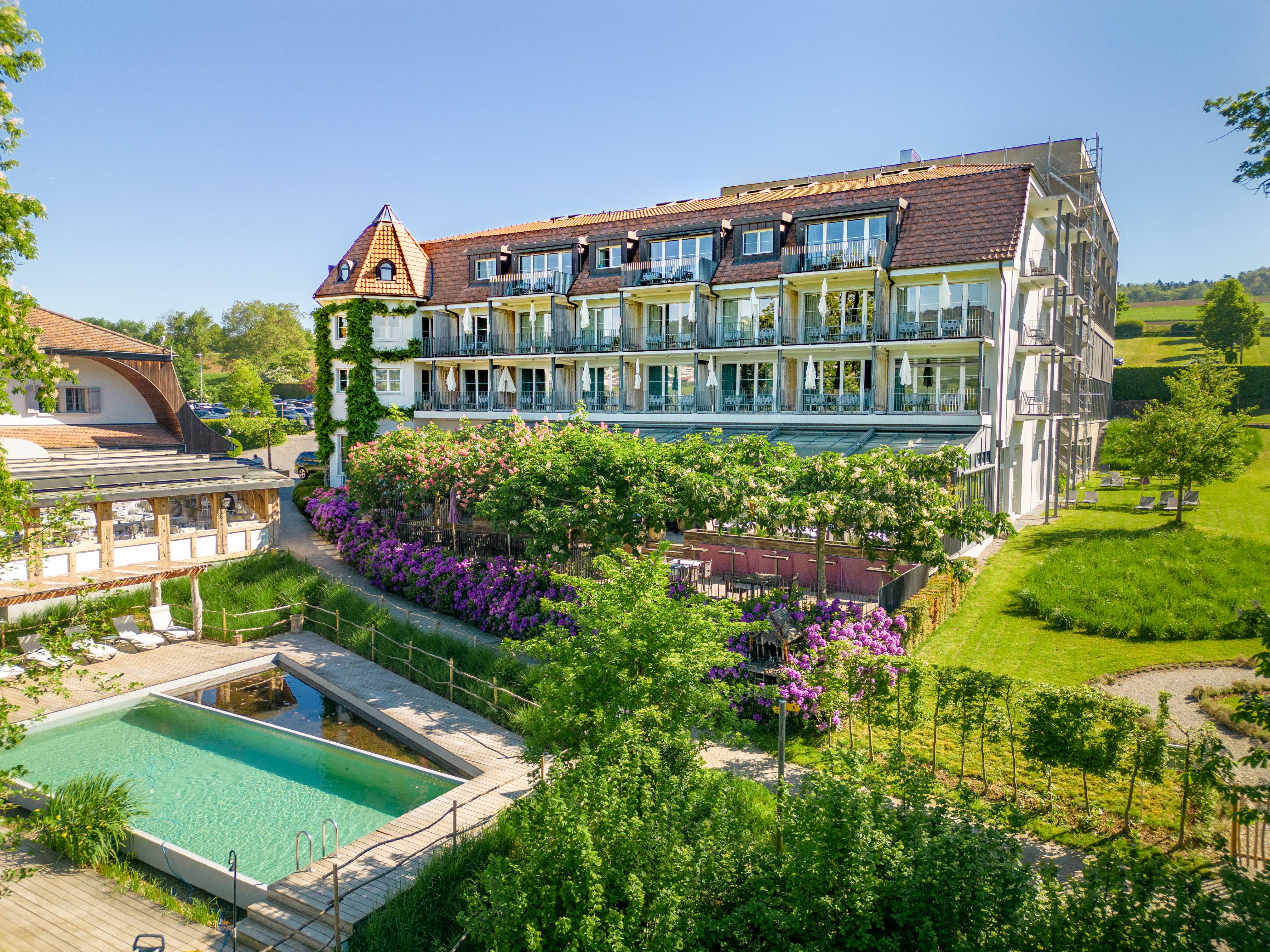 Seerose Resort & Spa