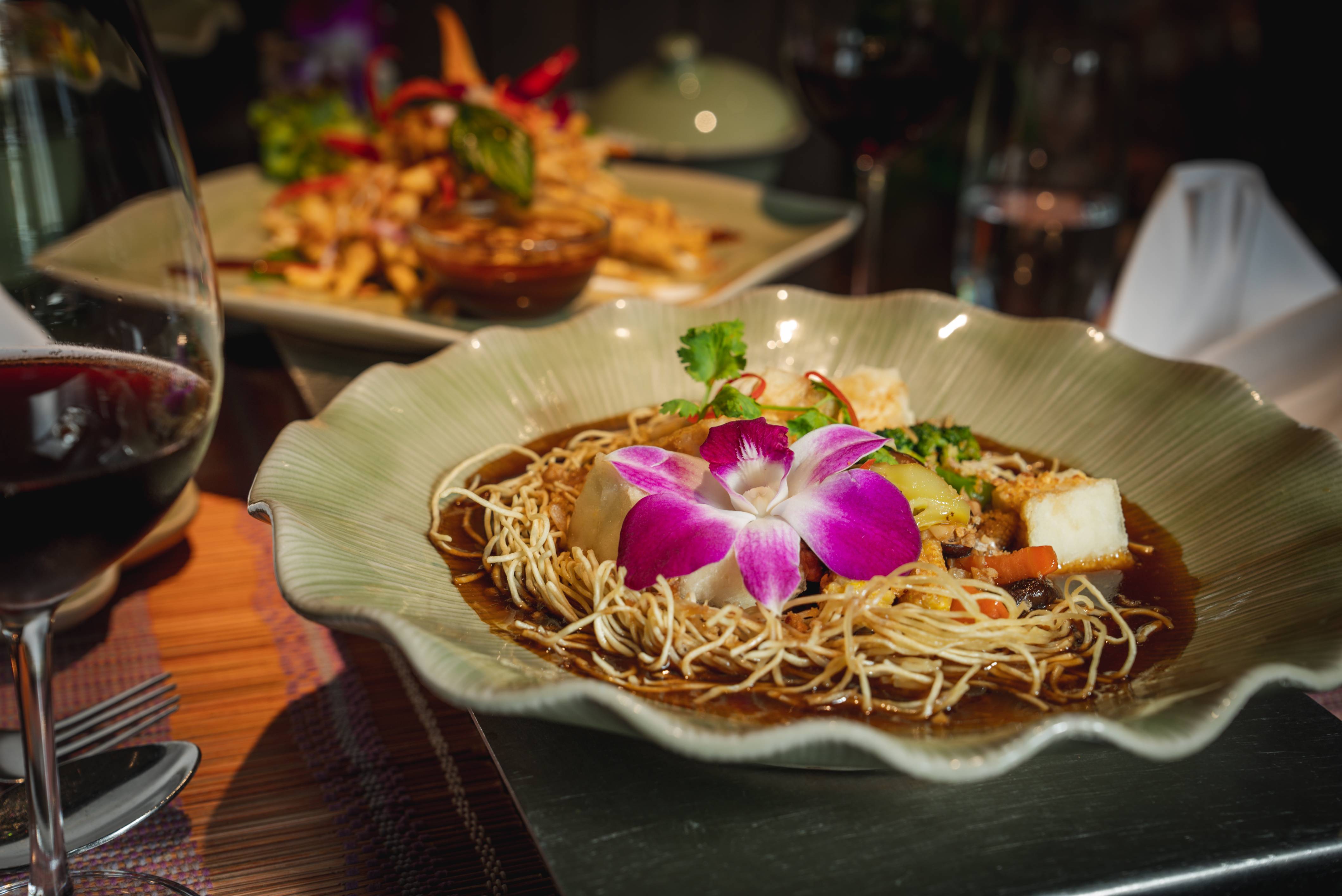 Restaurant Samui-Thai